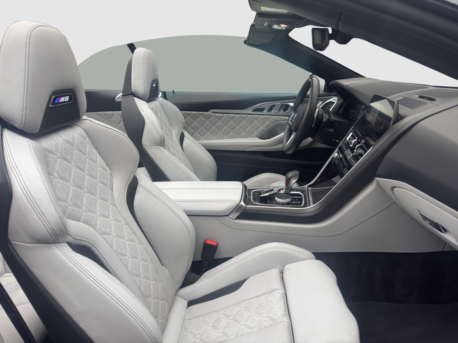 BMW M8 xDrive M Competition Steptronic-image-12