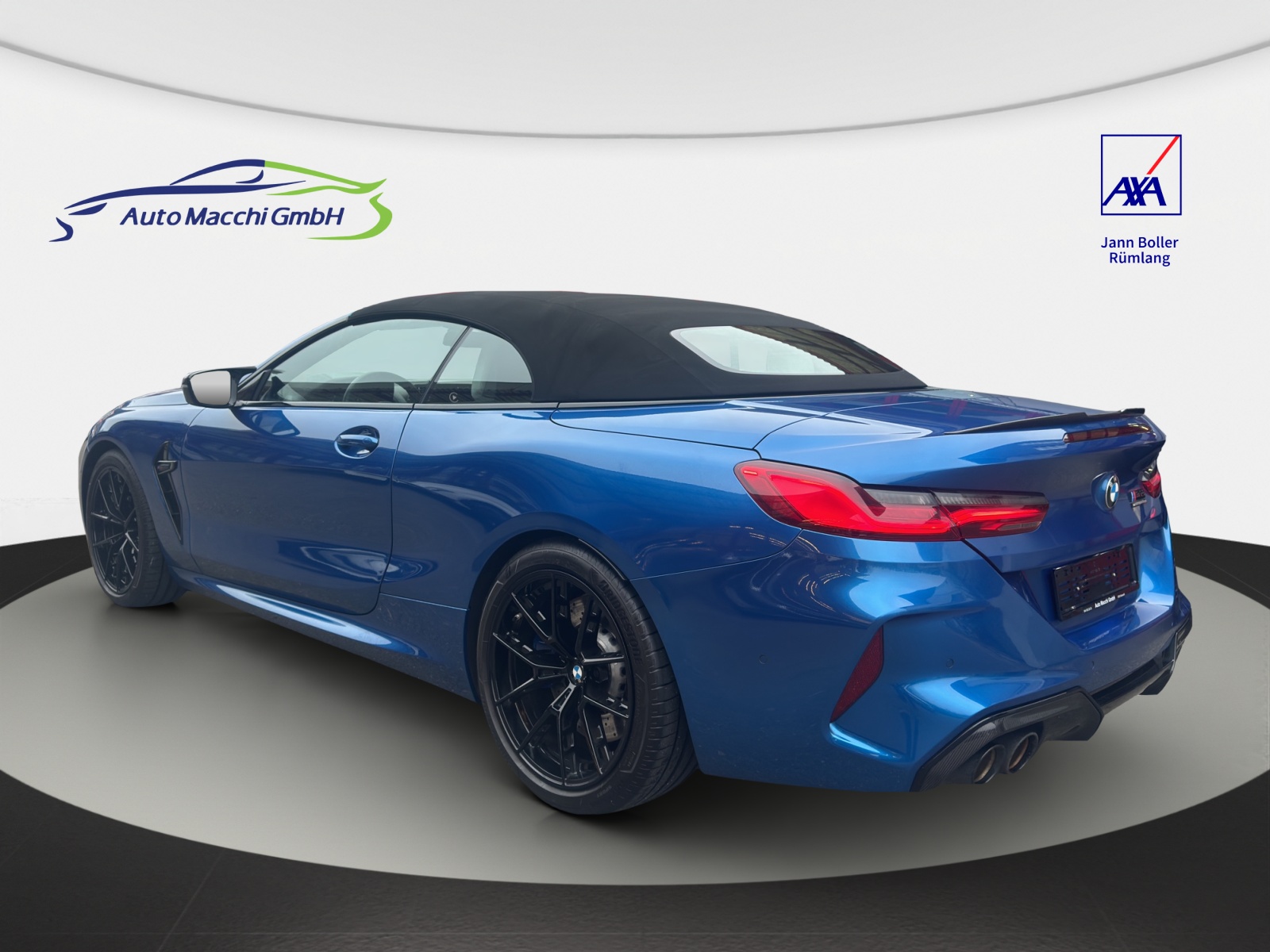 BMW M8 xDrive M Competition Steptronic-image-29