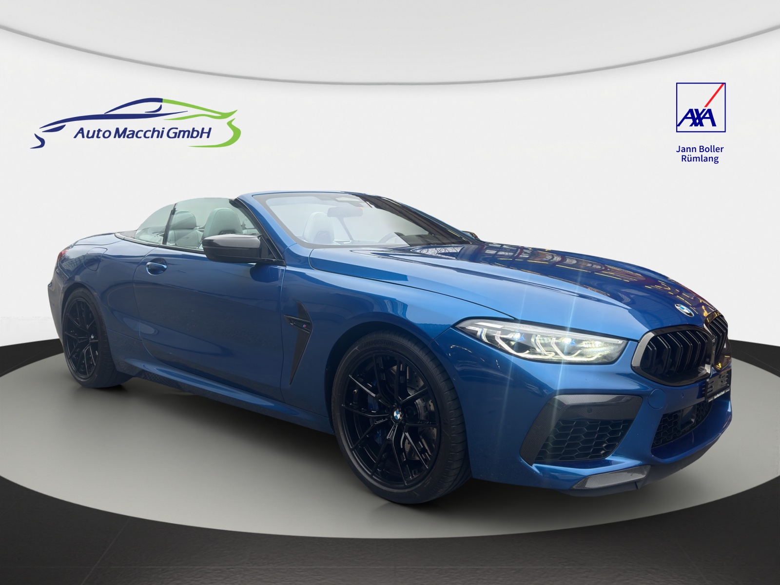 BMW M8 xDrive M Competition Steptronic-showroom-element-3