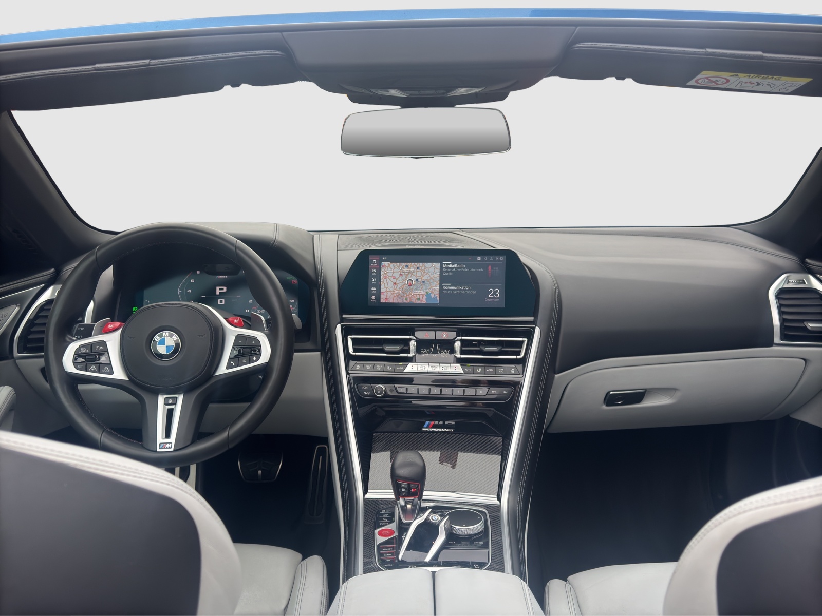 BMW M8 xDrive M Competition Steptronic-image-10