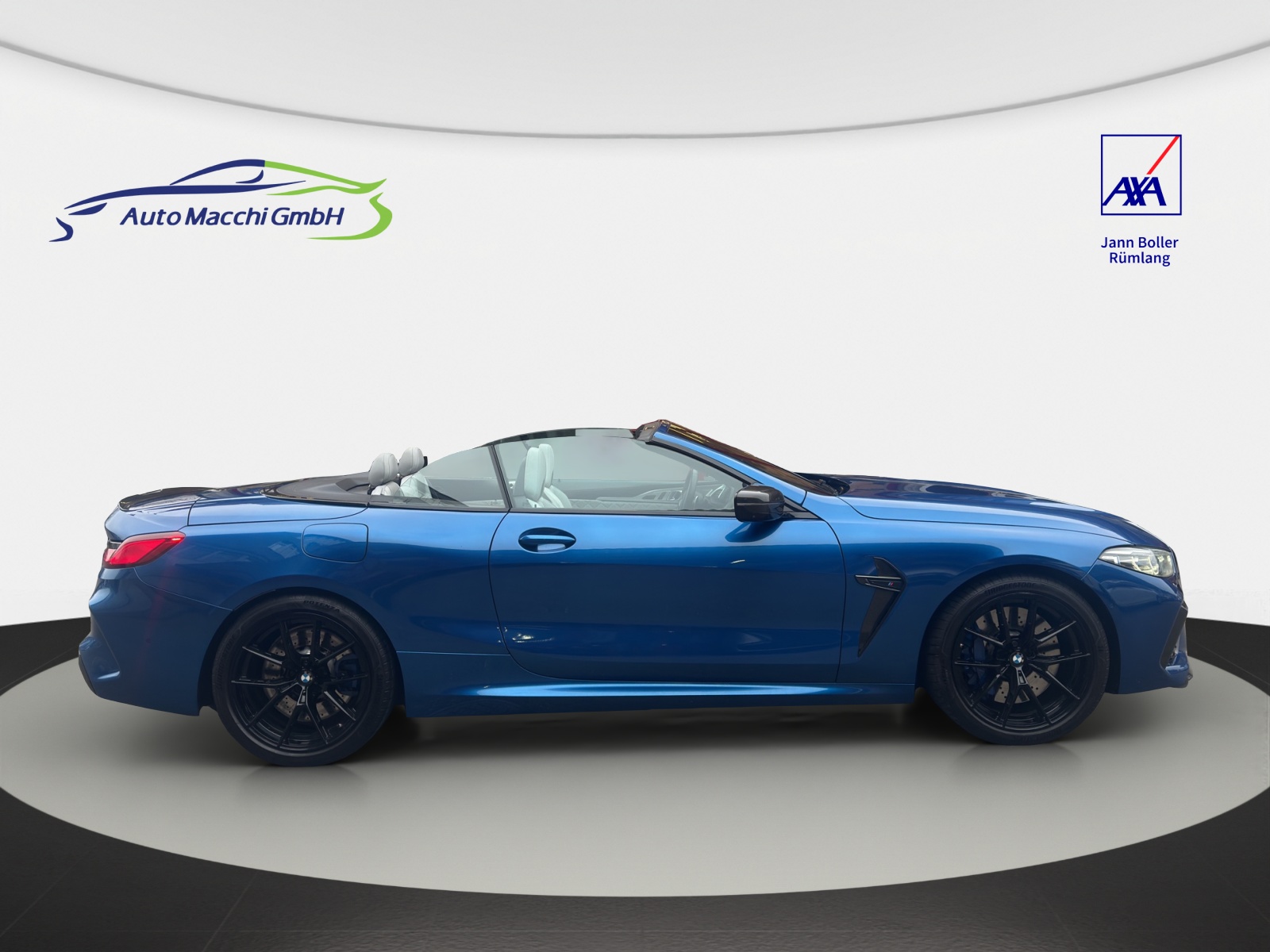 BMW M8 xDrive M Competition Steptronic-image-4