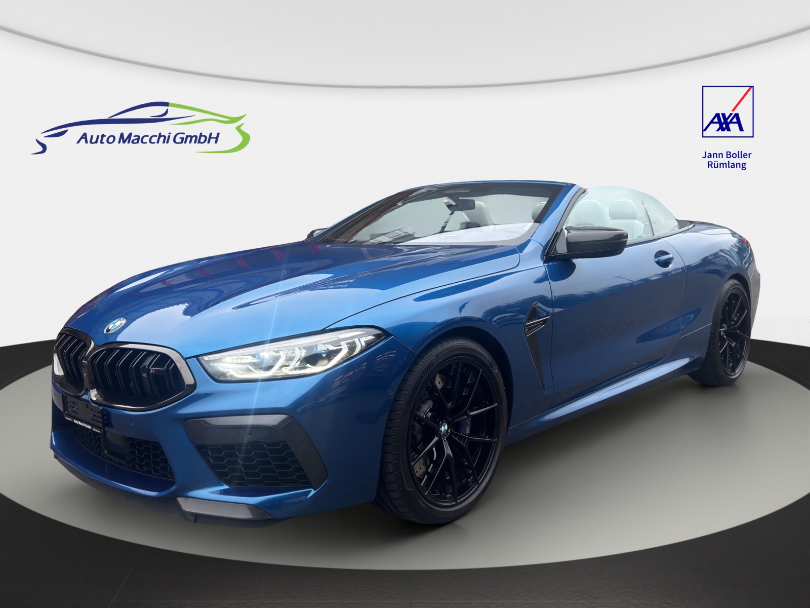 BMW M8 xDrive M Competition Steptronic