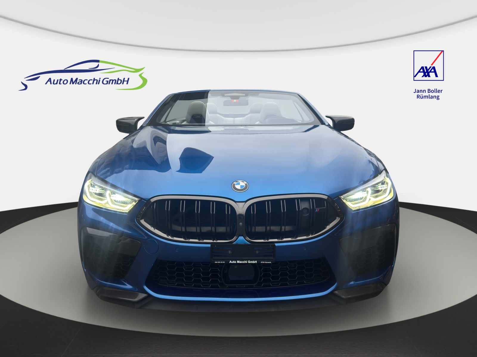 BMW M8 xDrive M Competition Steptronic-showroom-element-2