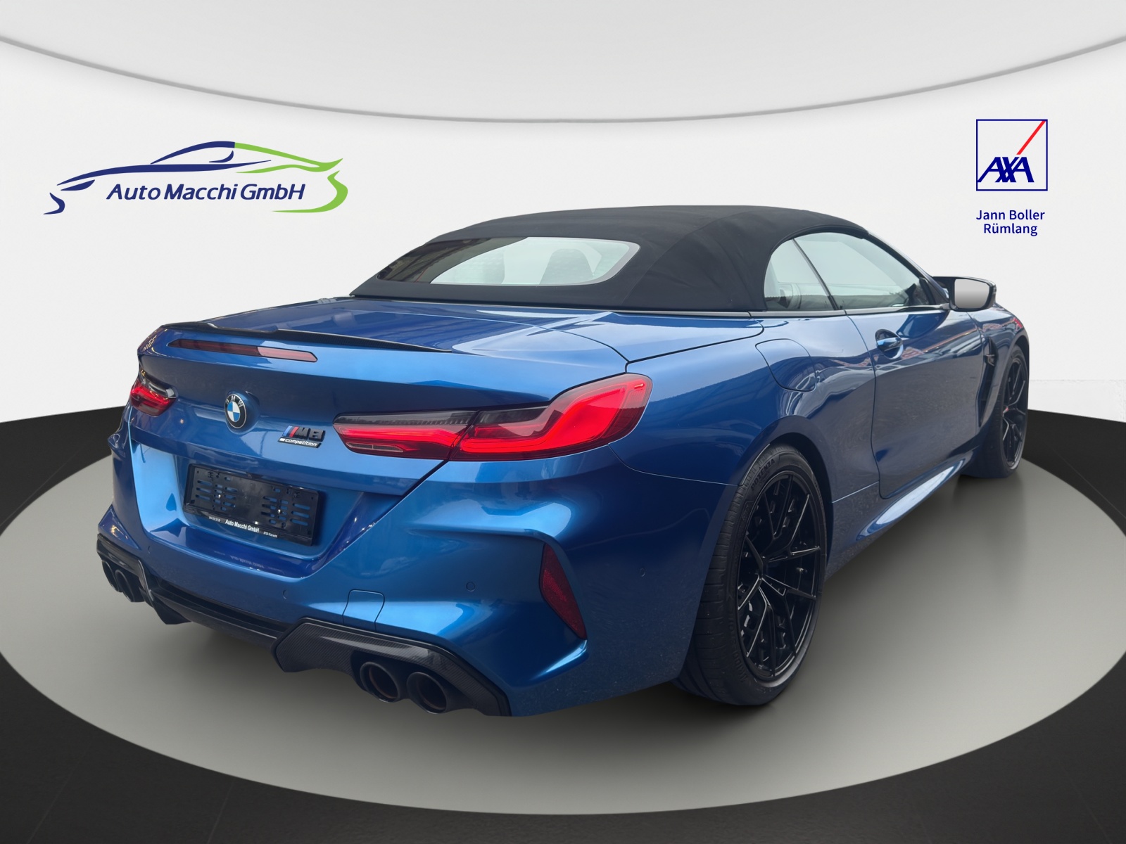 BMW M8 xDrive M Competition Steptronic-image-30