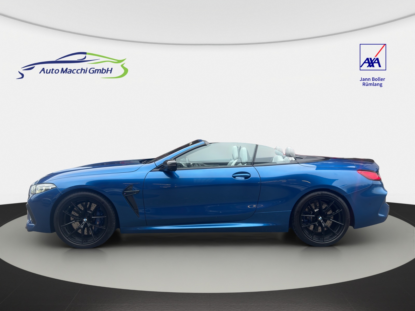 BMW M8 xDrive M Competition Steptronic-showroom-element-1