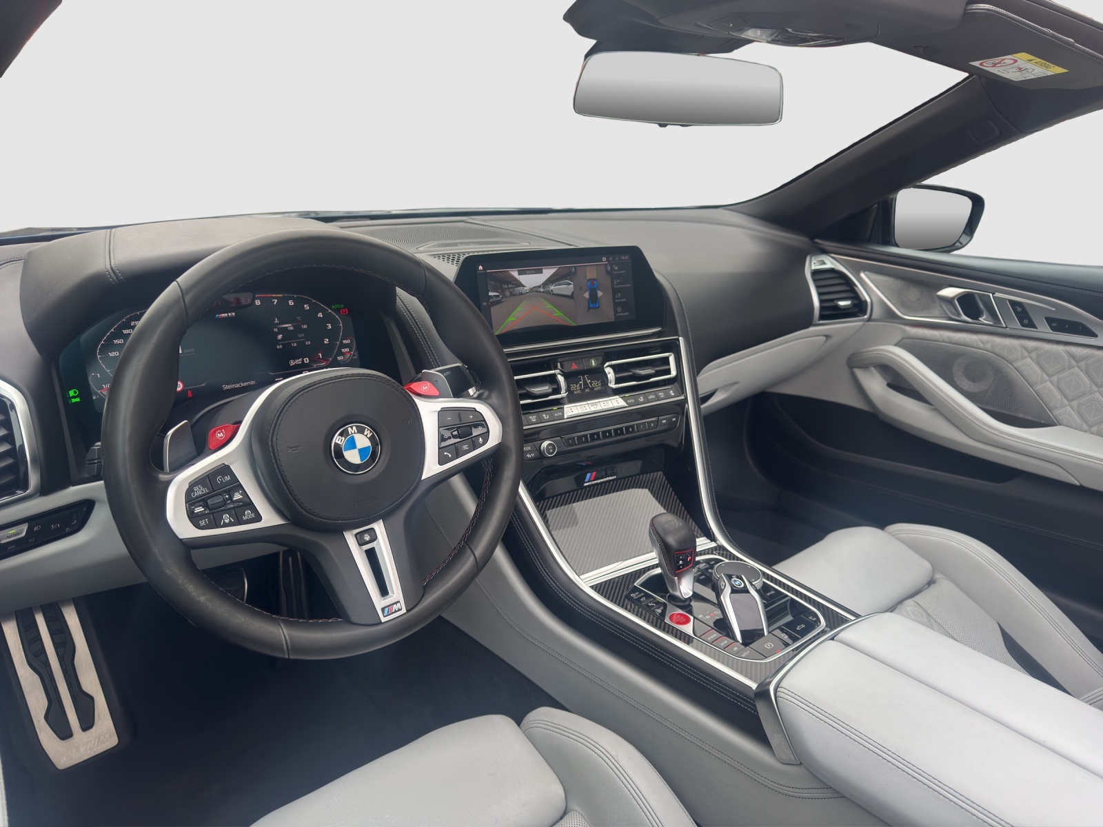 BMW M8 xDrive M Competition Steptronic-image-8