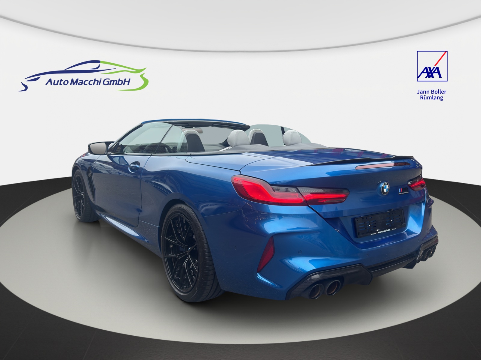 BMW M8 xDrive M Competition Steptronic-image-5