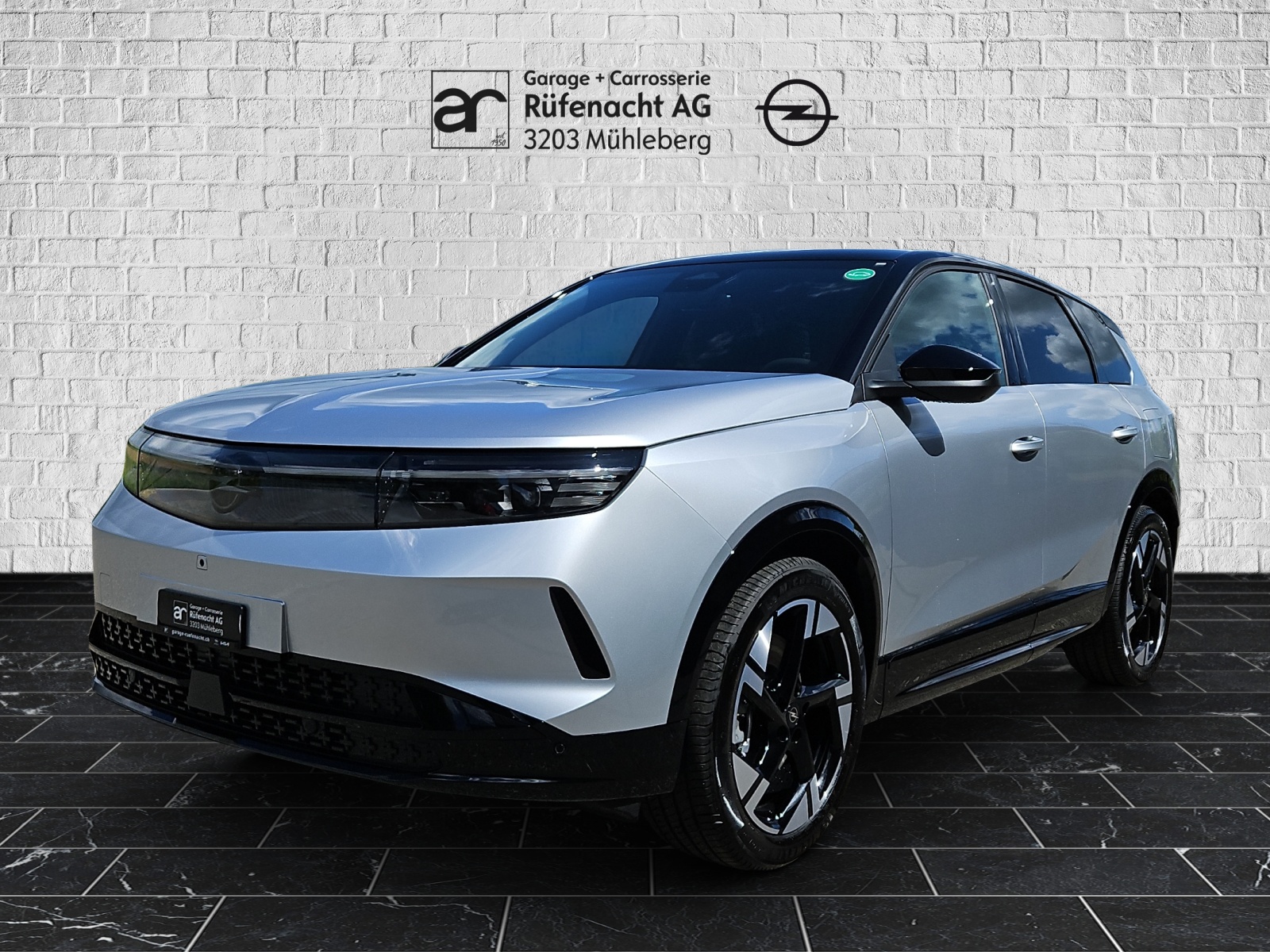 OPEL Grandland-e long range GS