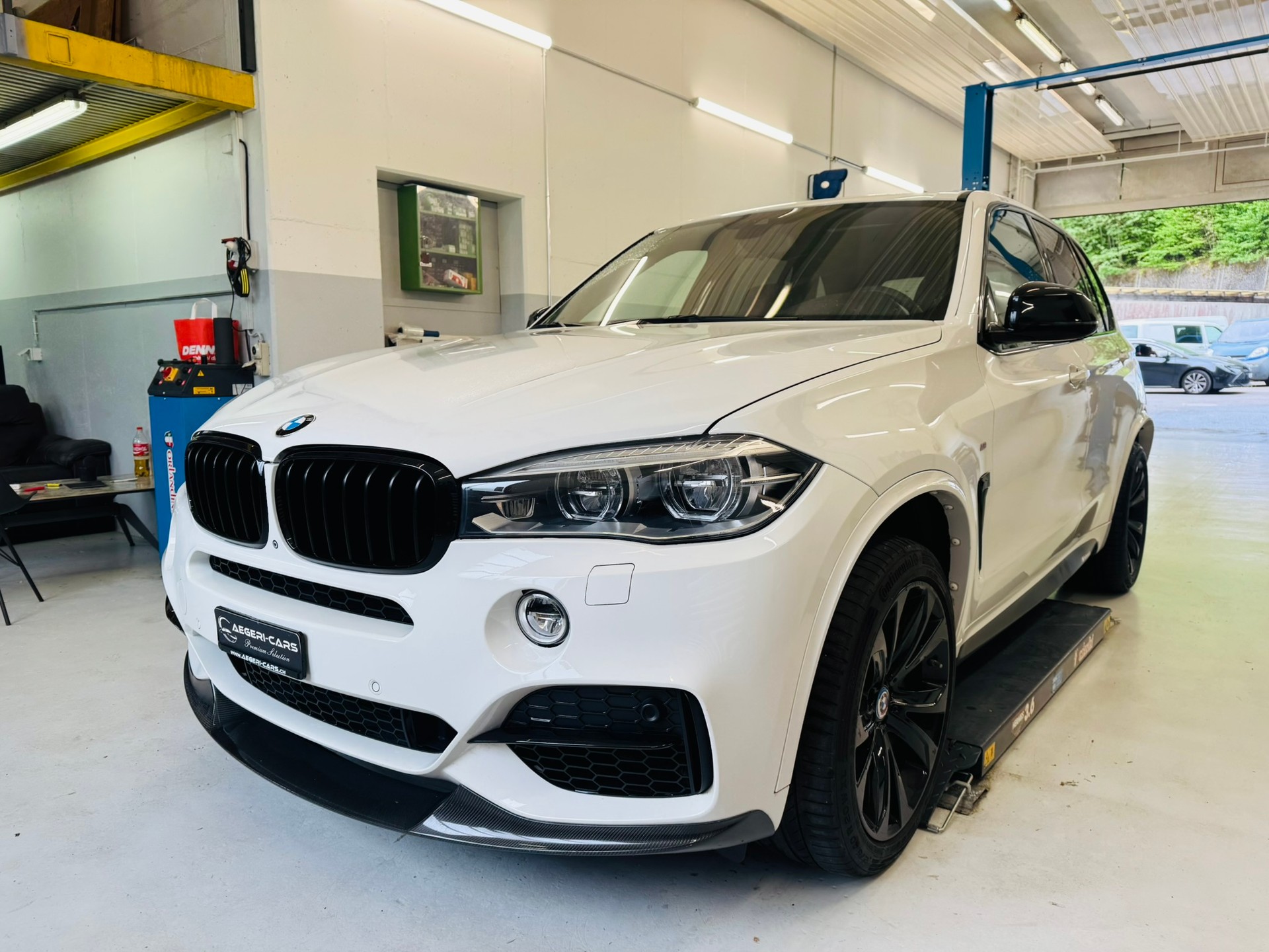 BMW X5 xDrive M50d Steptronic