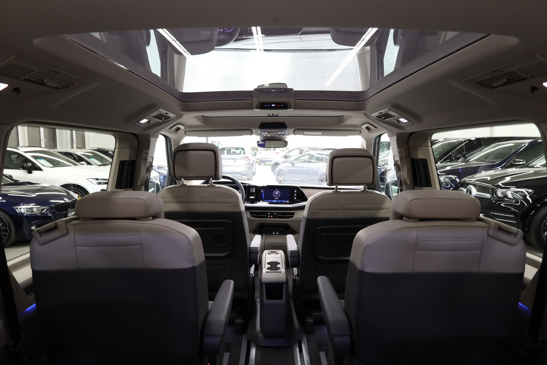 VW T7 Multivan kurz 2.0 TDI Style DSG-image-24