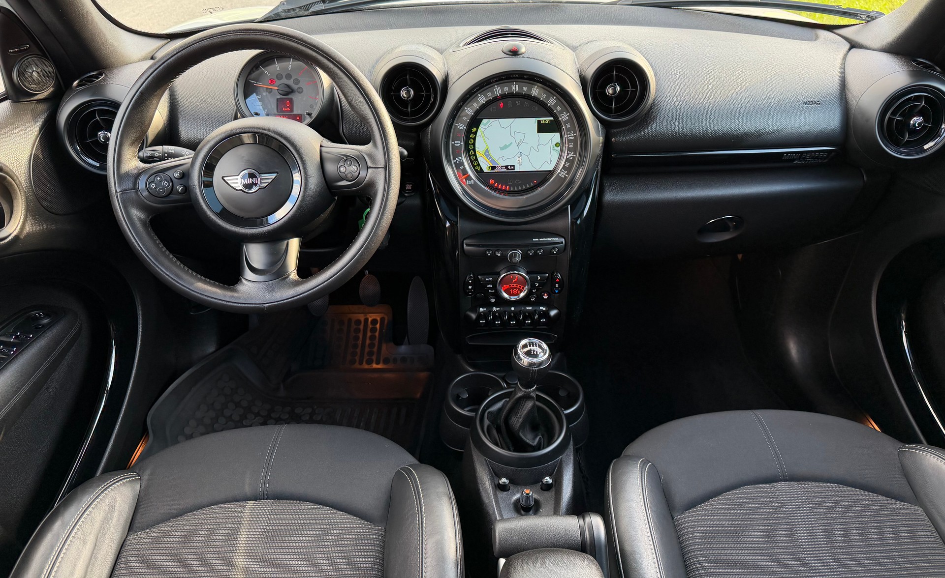 MINI Countryman Cooper D ALL4 by Burton-image-12