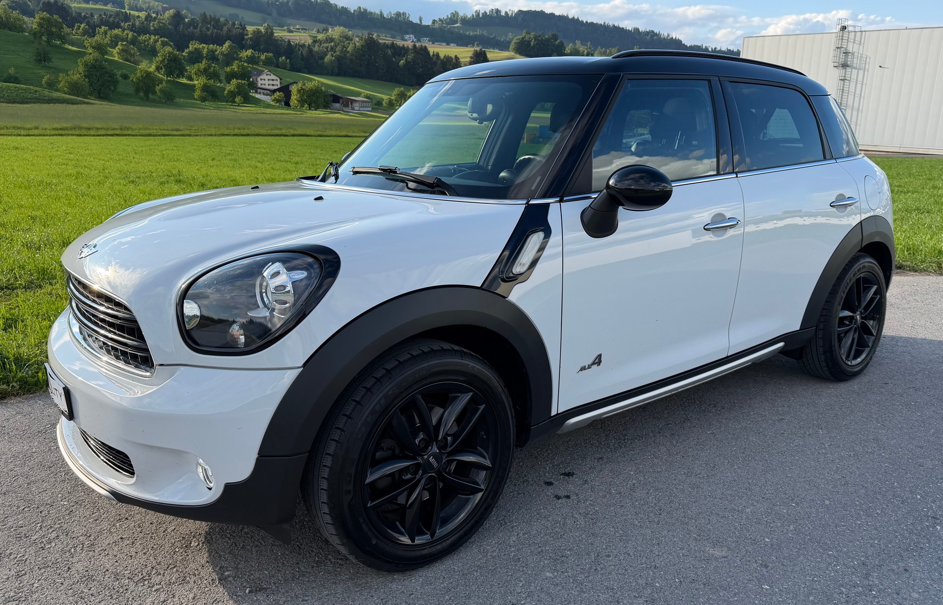 MINI Countryman Cooper D ALL4 by Burton-image-1