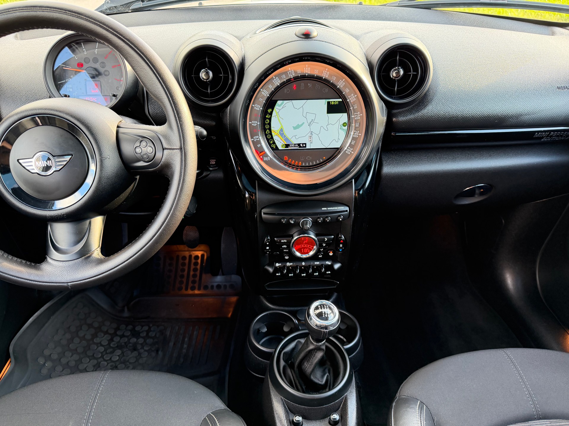 MINI Countryman Cooper D ALL4 by Burton-image-14