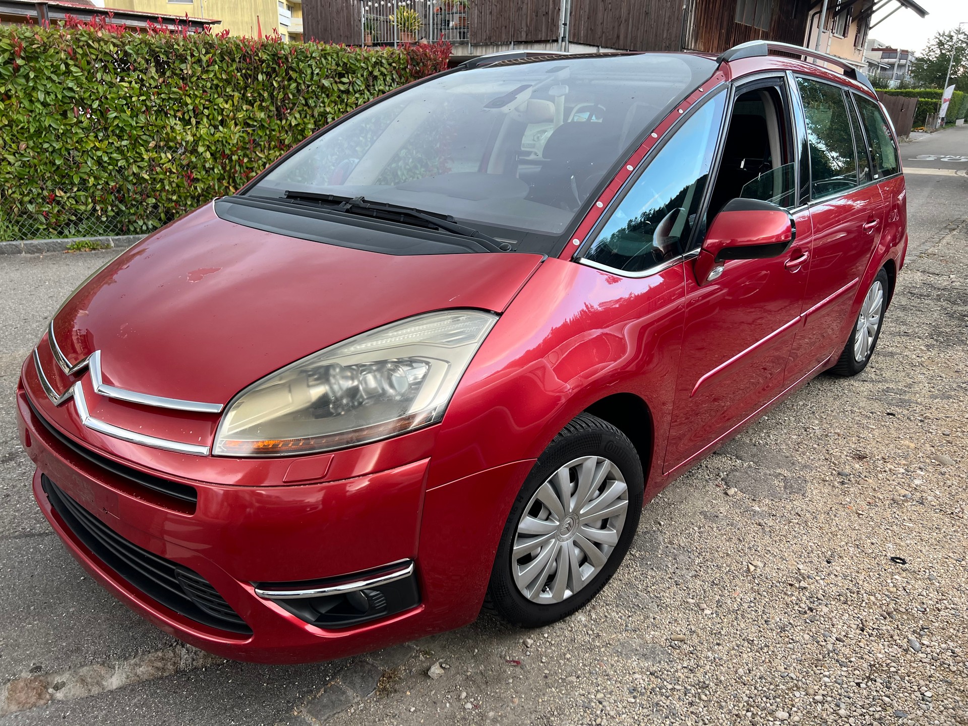 CITROEN Grand C4 Picasso 2.0 HDI Exclusive Automatic-showroom-element-1