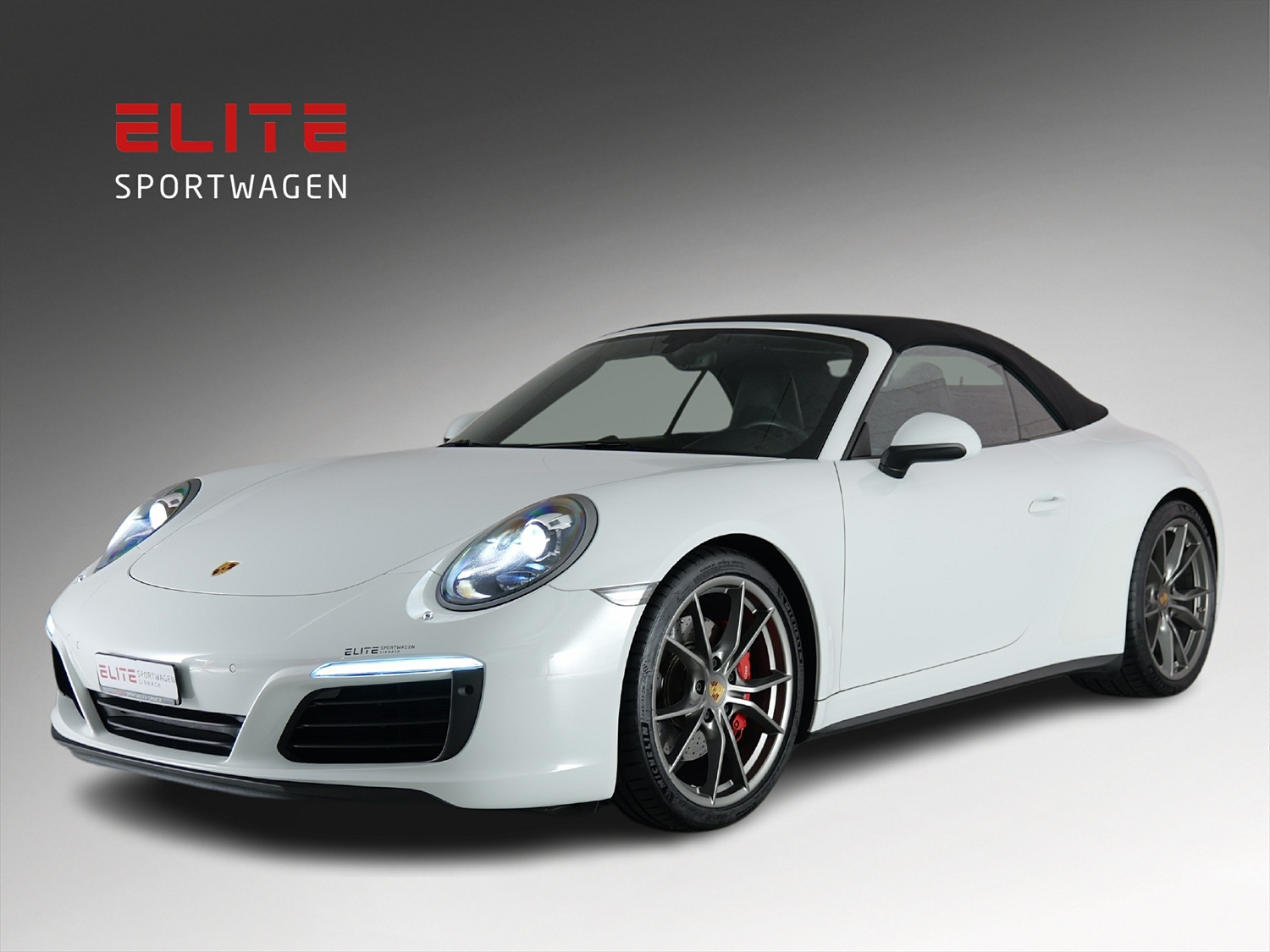 PORSCHE 911 Carrera 4S Cabrio-image-8