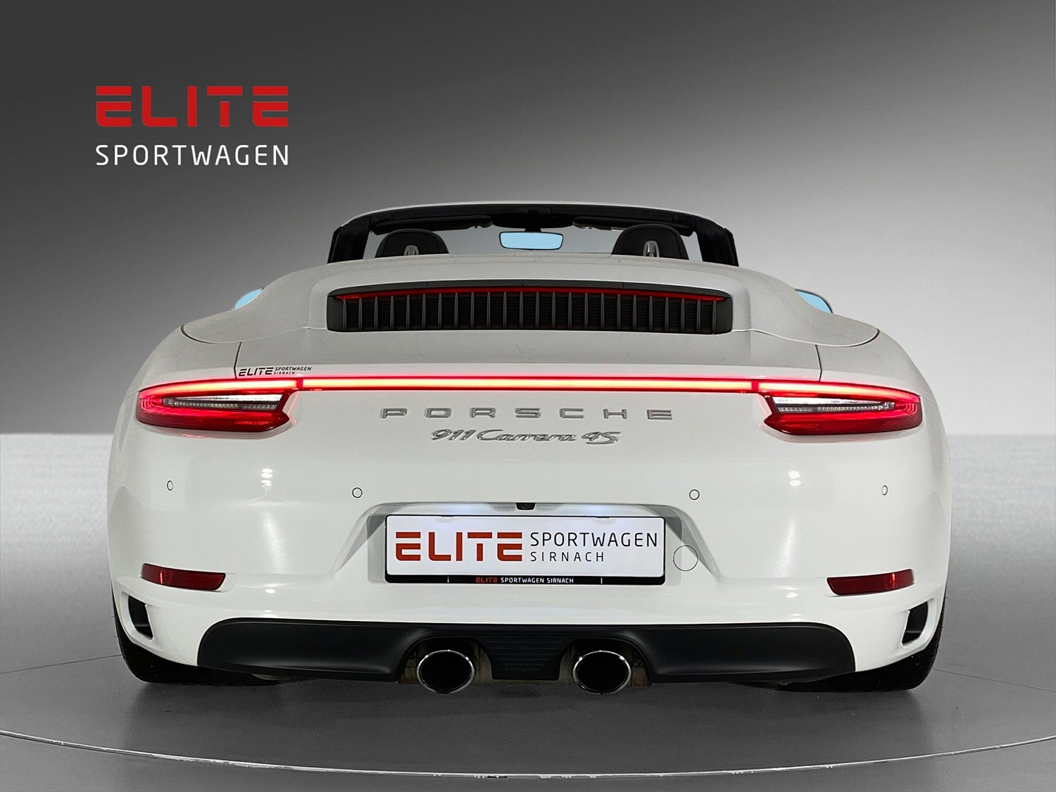 PORSCHE 911 Carrera 4S Cabrio-image-12