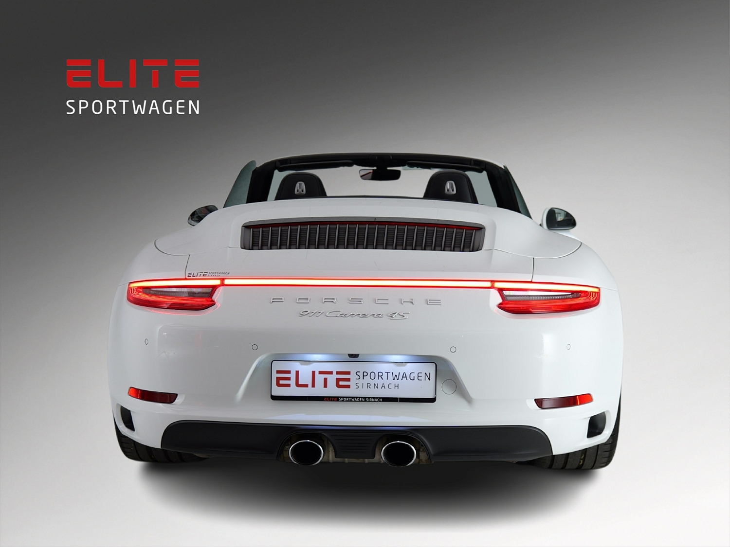 PORSCHE 911 Carrera 4S Cabrio-image-7