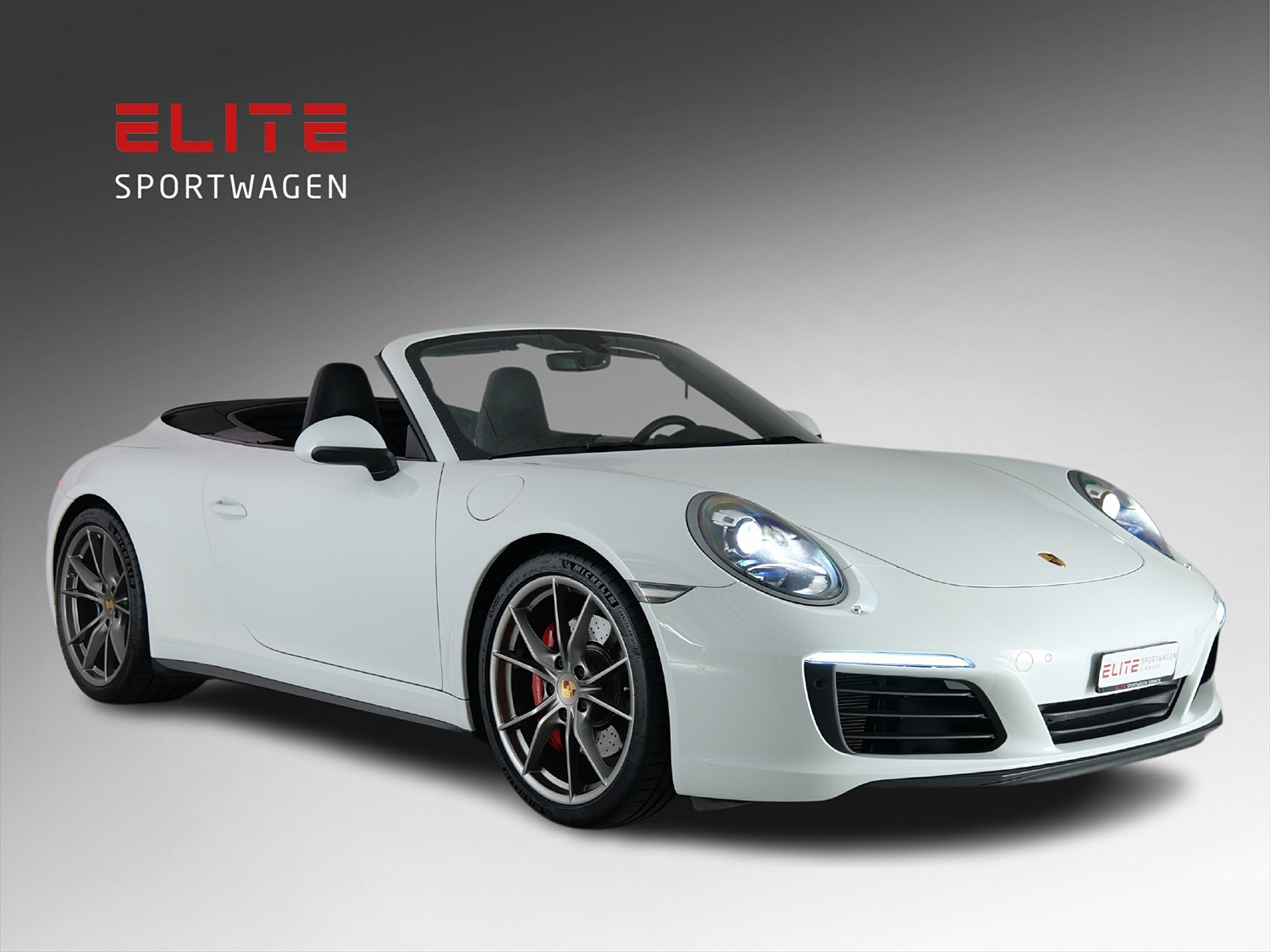 PORSCHE 911 Carrera 4S Cabrio-image-4