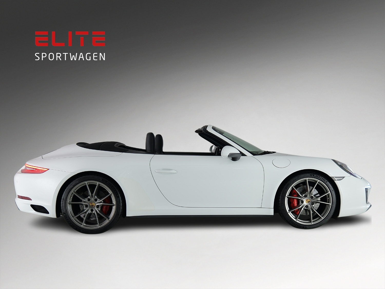 PORSCHE 911 Carrera 4S Cabrio-image-5