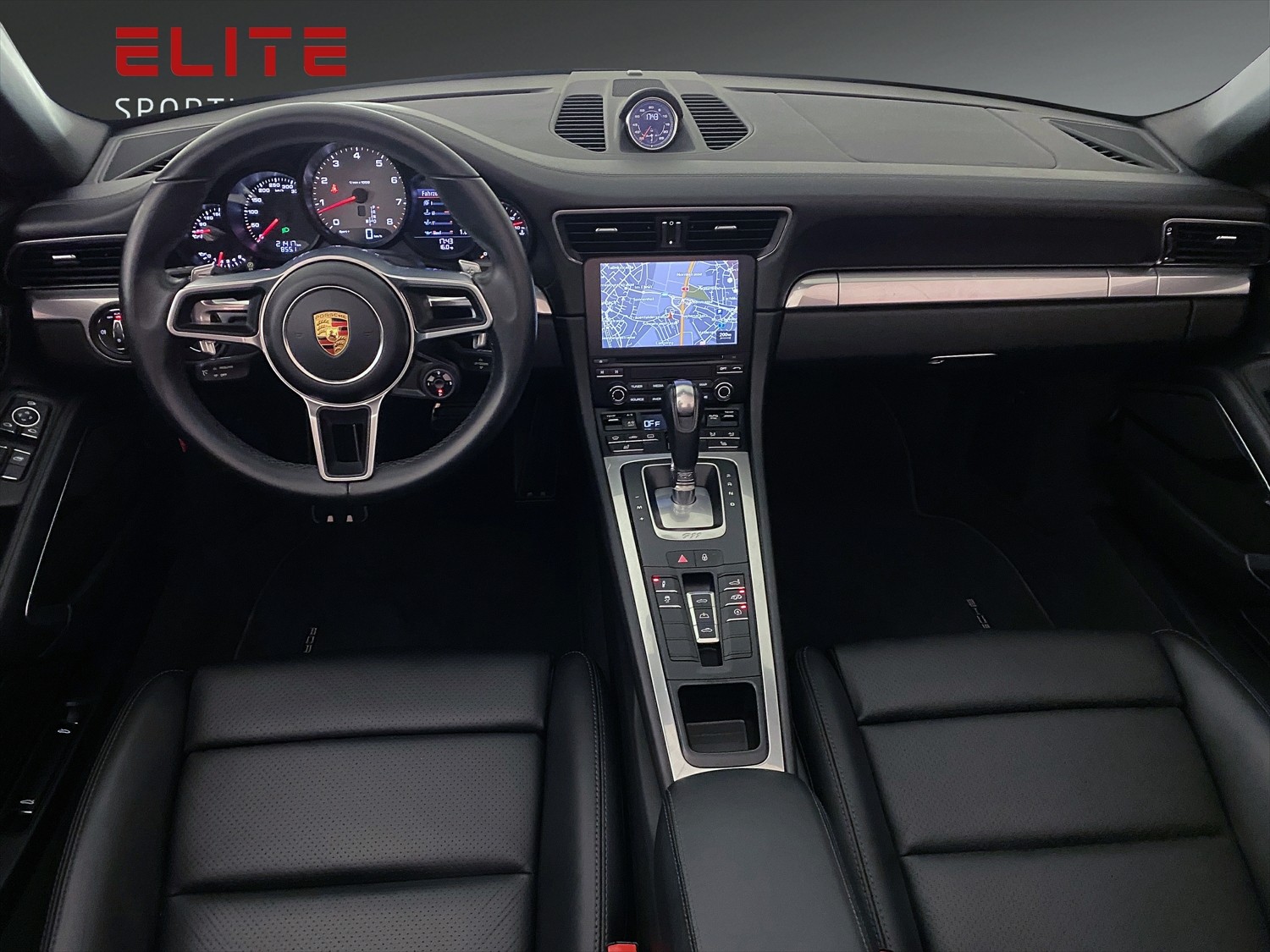 PORSCHE 911 Carrera 4S Cabrio-image-14