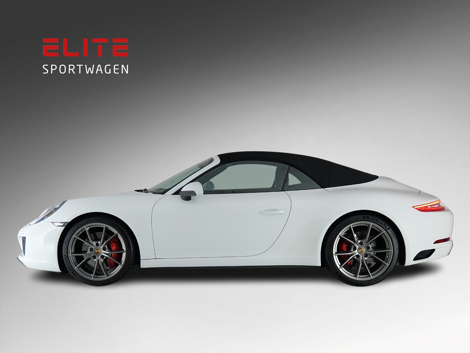 PORSCHE 911 Carrera 4S Cabrio-image-9