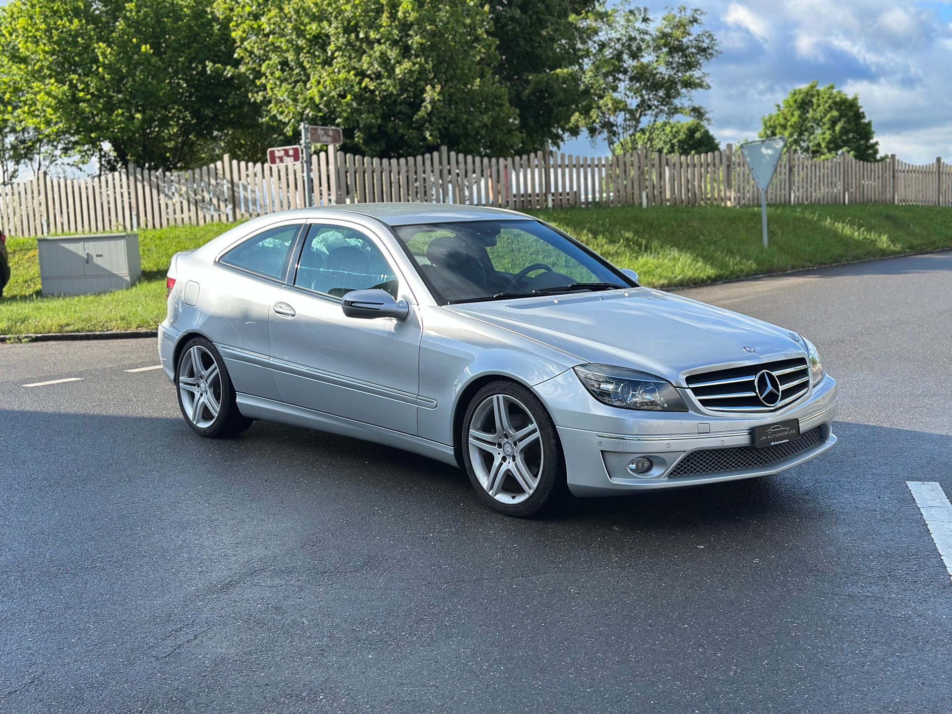 MERCEDES-BENZ CLC 200 Kompressor Automatic-image-1