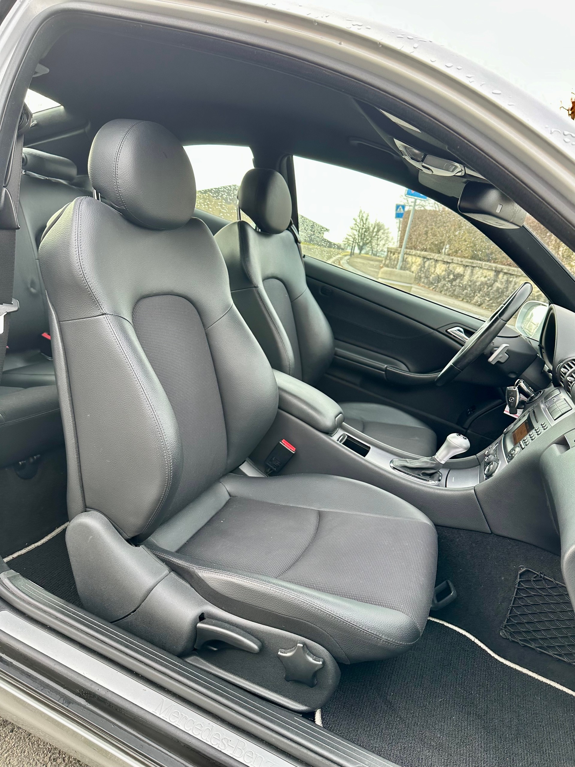 MERCEDES-BENZ CLC 200 Kompressor Automatic-image-13