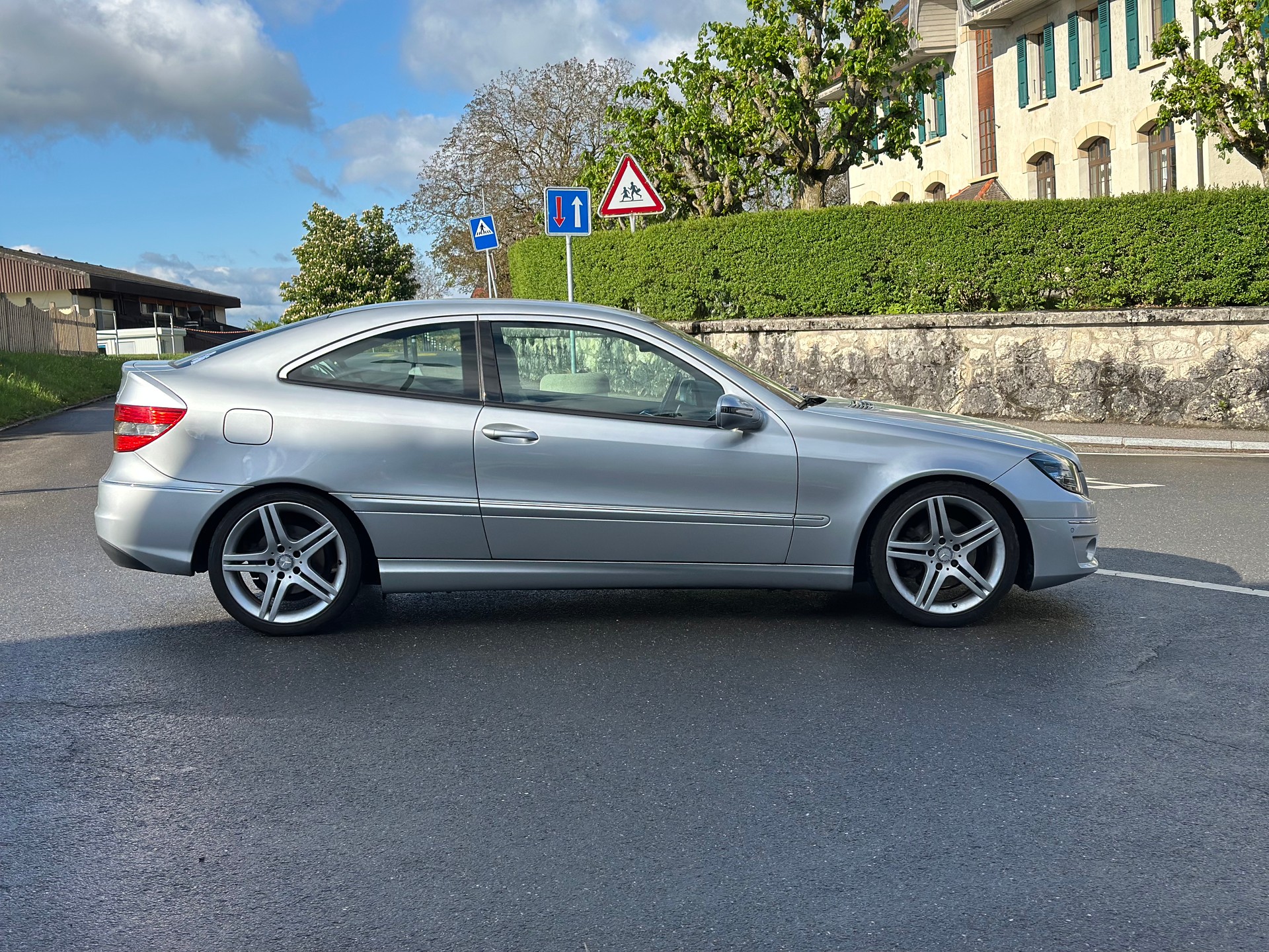 MERCEDES-BENZ CLC 200 Kompressor Automatic-image-6