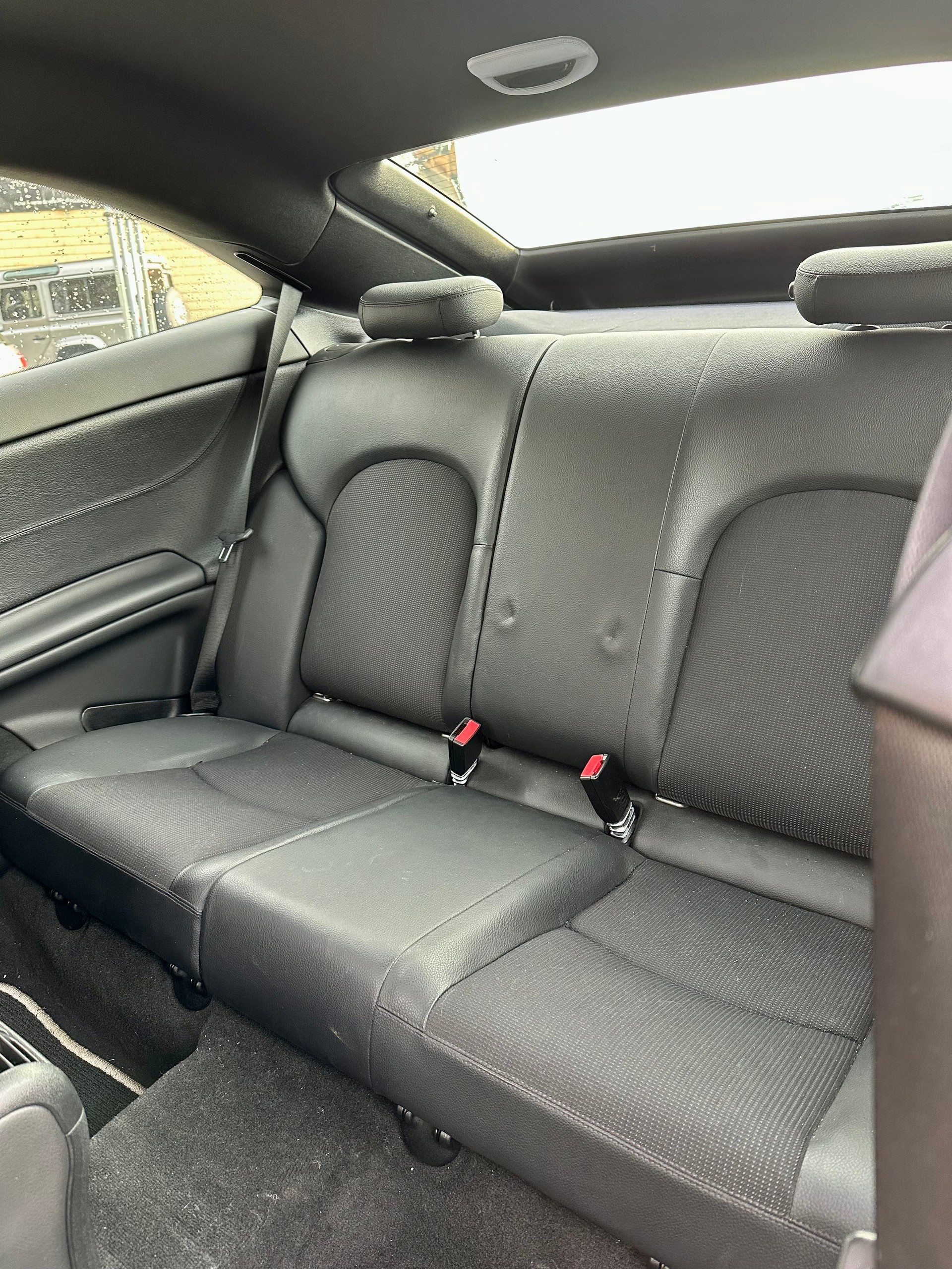 MERCEDES-BENZ CLC 200 Kompressor Automatic-image-14