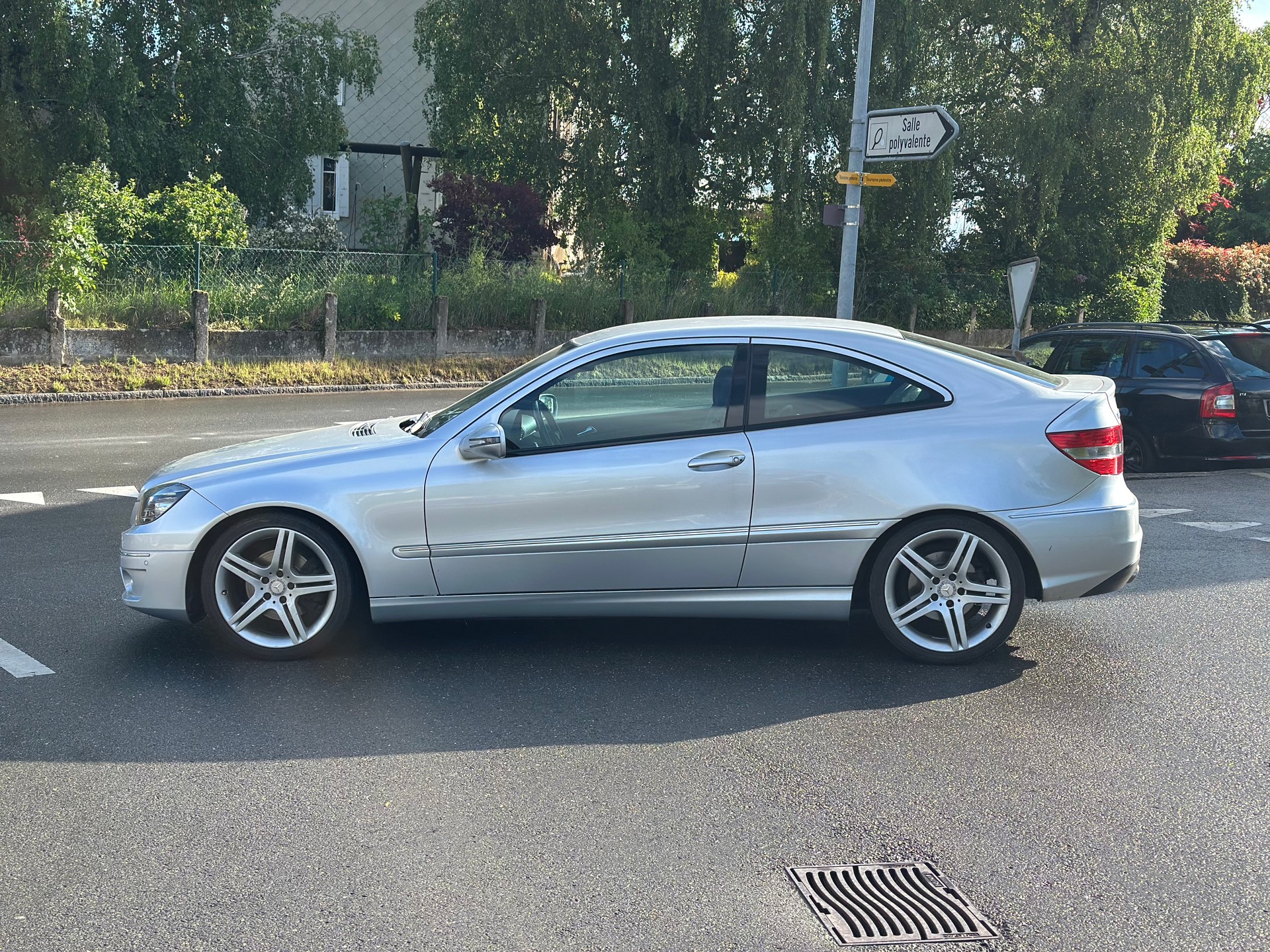 MERCEDES-BENZ CLC 200 Kompressor Automatic-image-5