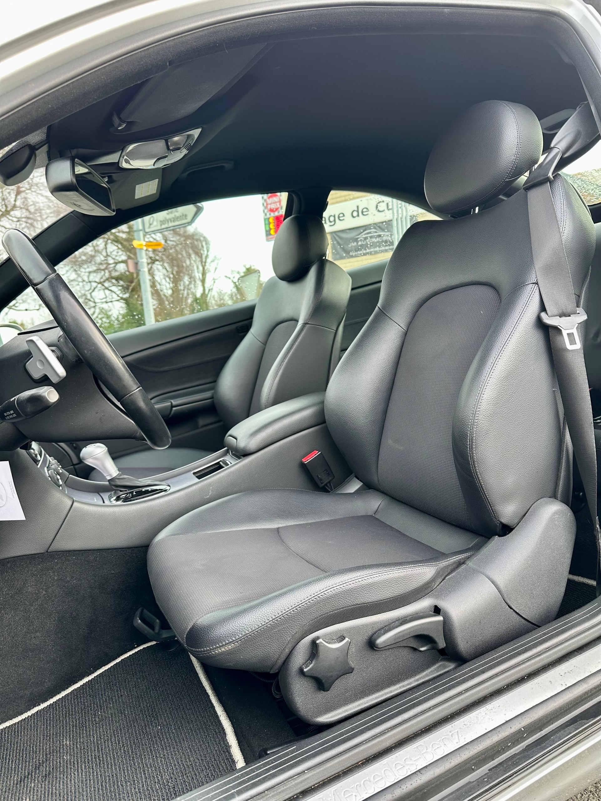 MERCEDES-BENZ CLC 200 Kompressor Automatic-image-12