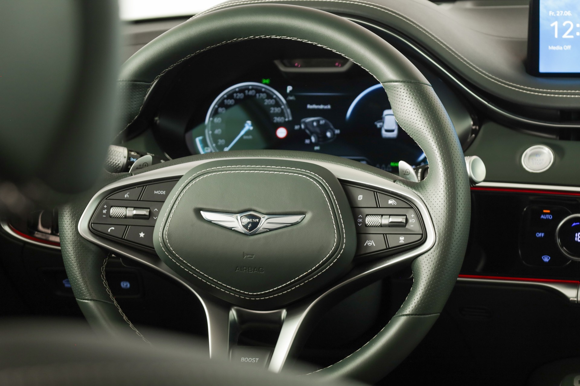 GENESIS GV70 Electrified Sport kWh 77,4 AWD-image-16
