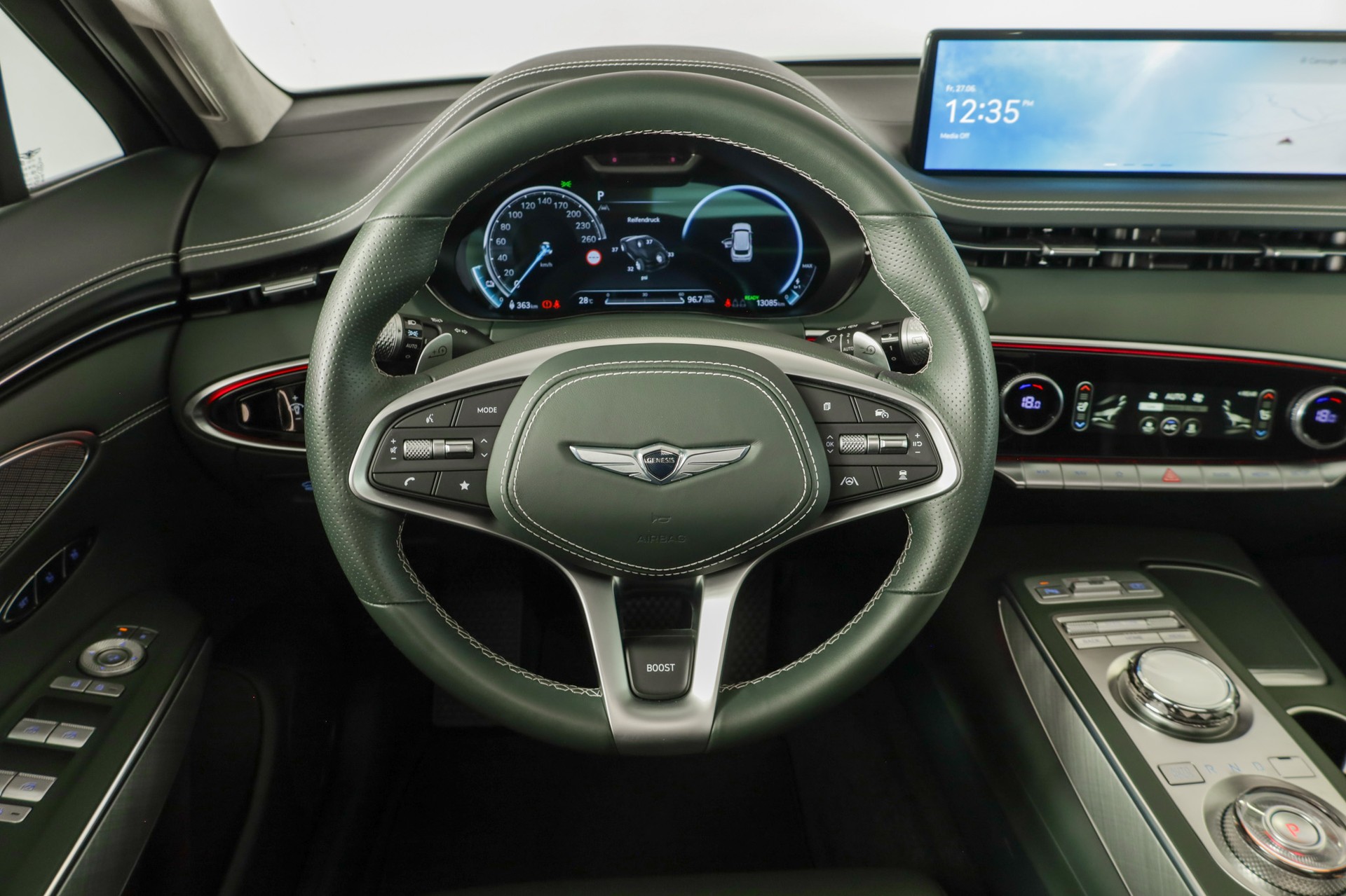 GENESIS GV70 Electrified Sport kWh 77,4 AWD-image-15