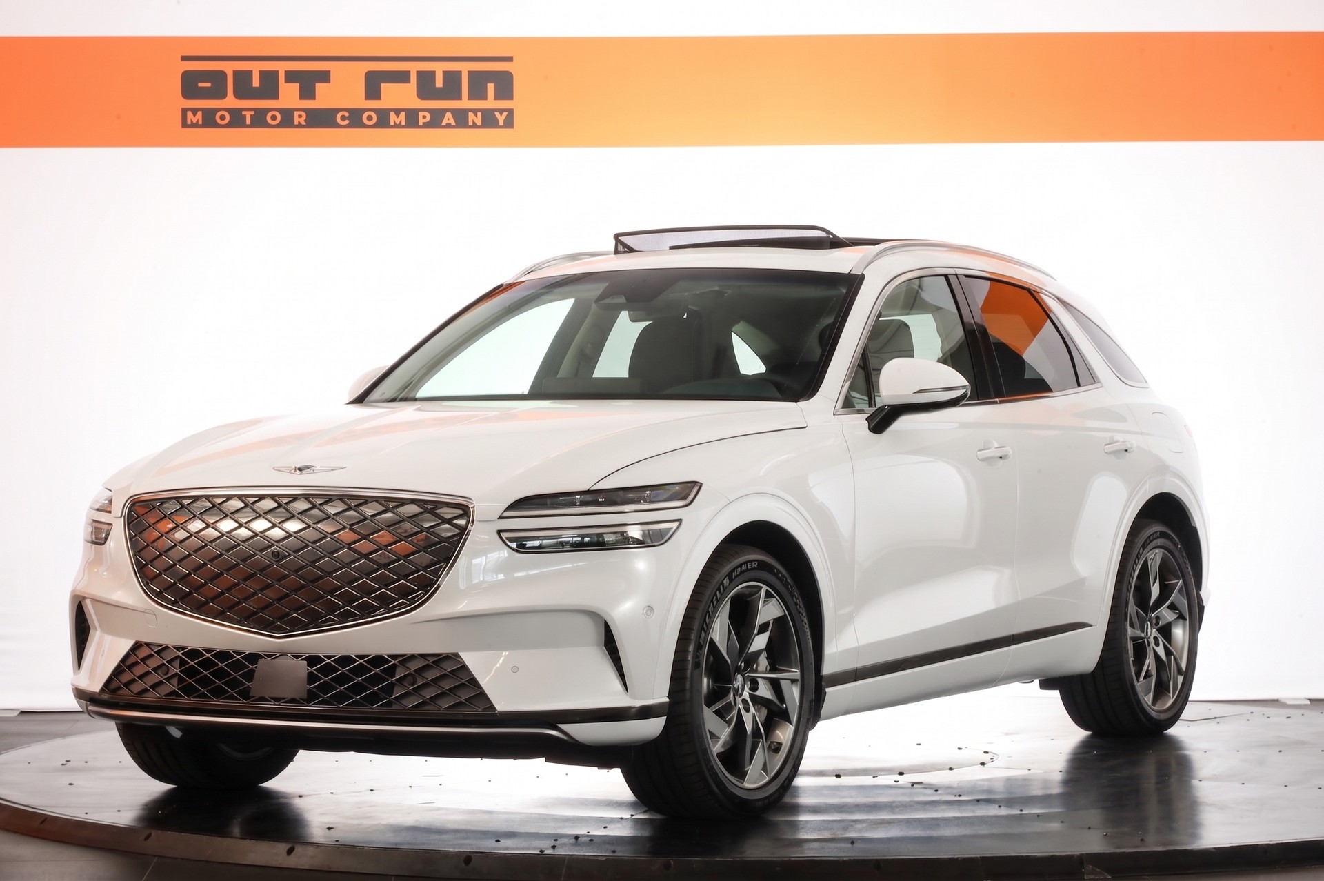 GENESIS GV70 Electrified Sport kWh 77,4 AWD