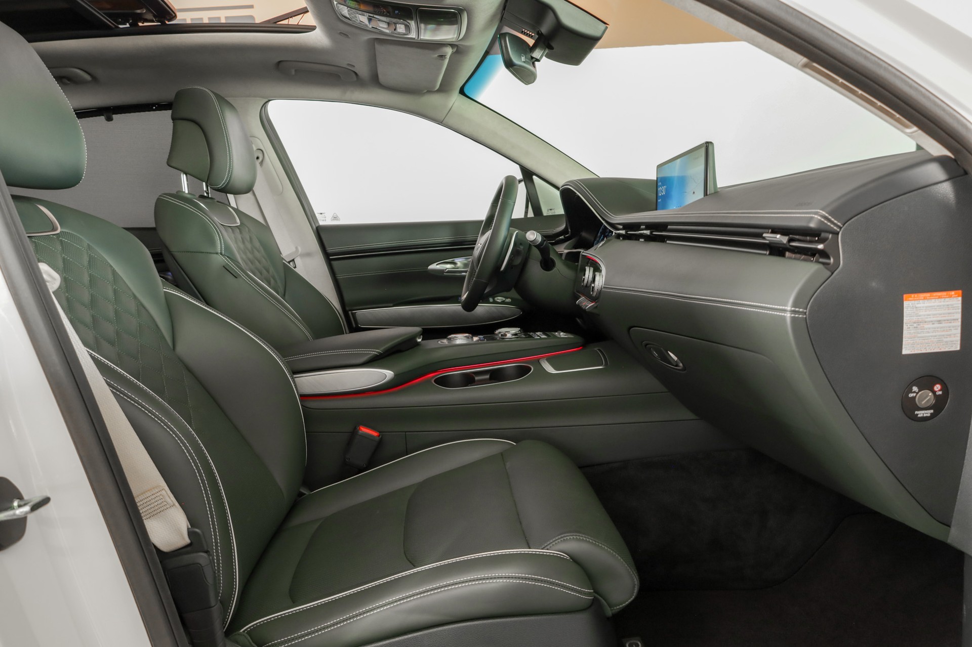 GENESIS GV70 Electrified Sport kWh 77,4 AWD-image-8