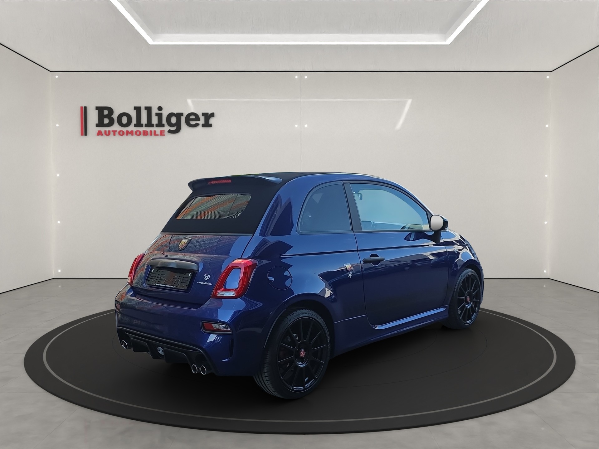 FIAT 595C 1.4 16V Turbo Abarth Competizione-image-6