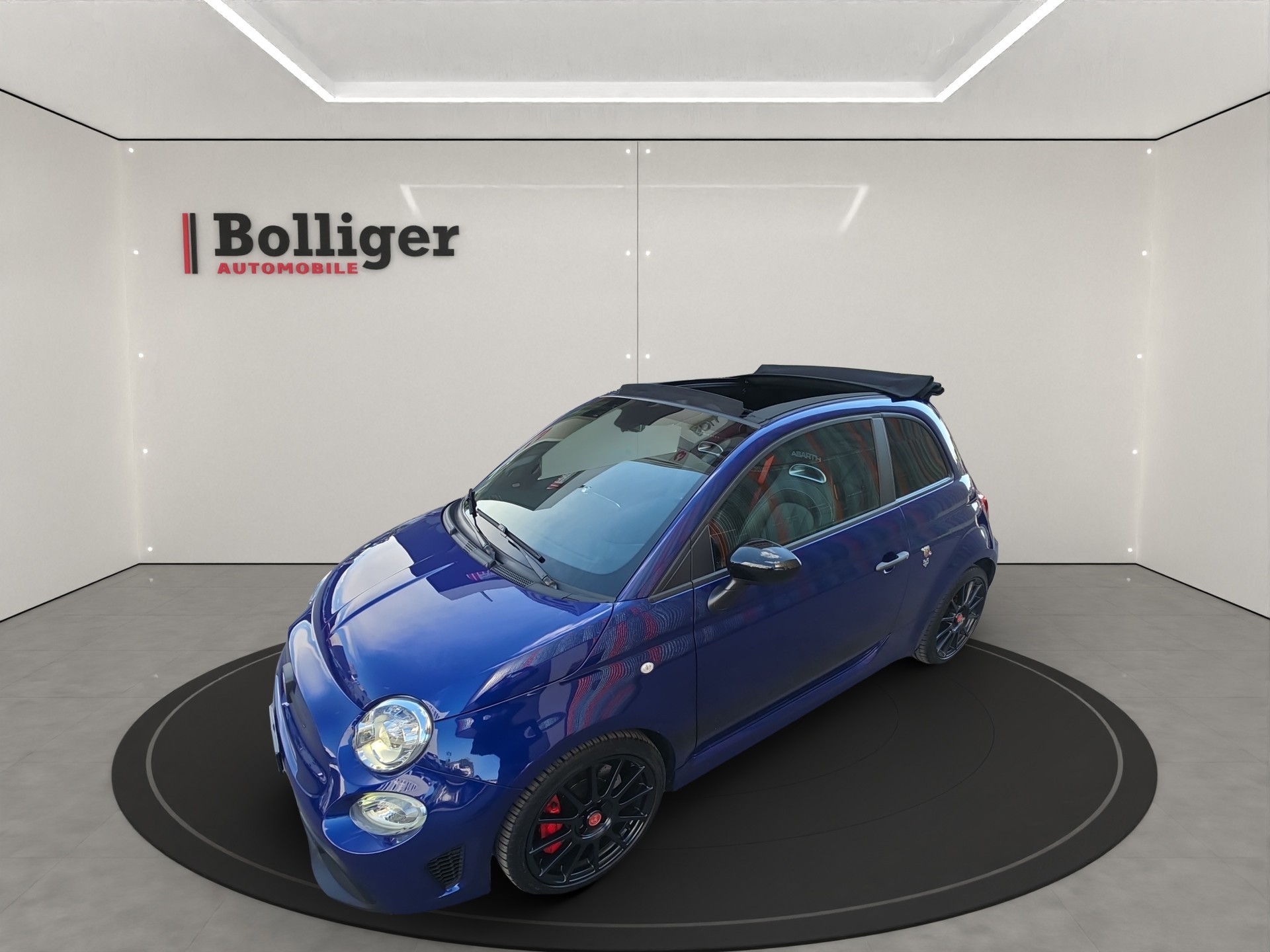 FIAT 595C 1.4 16V Turbo Abarth Competizione-image-15