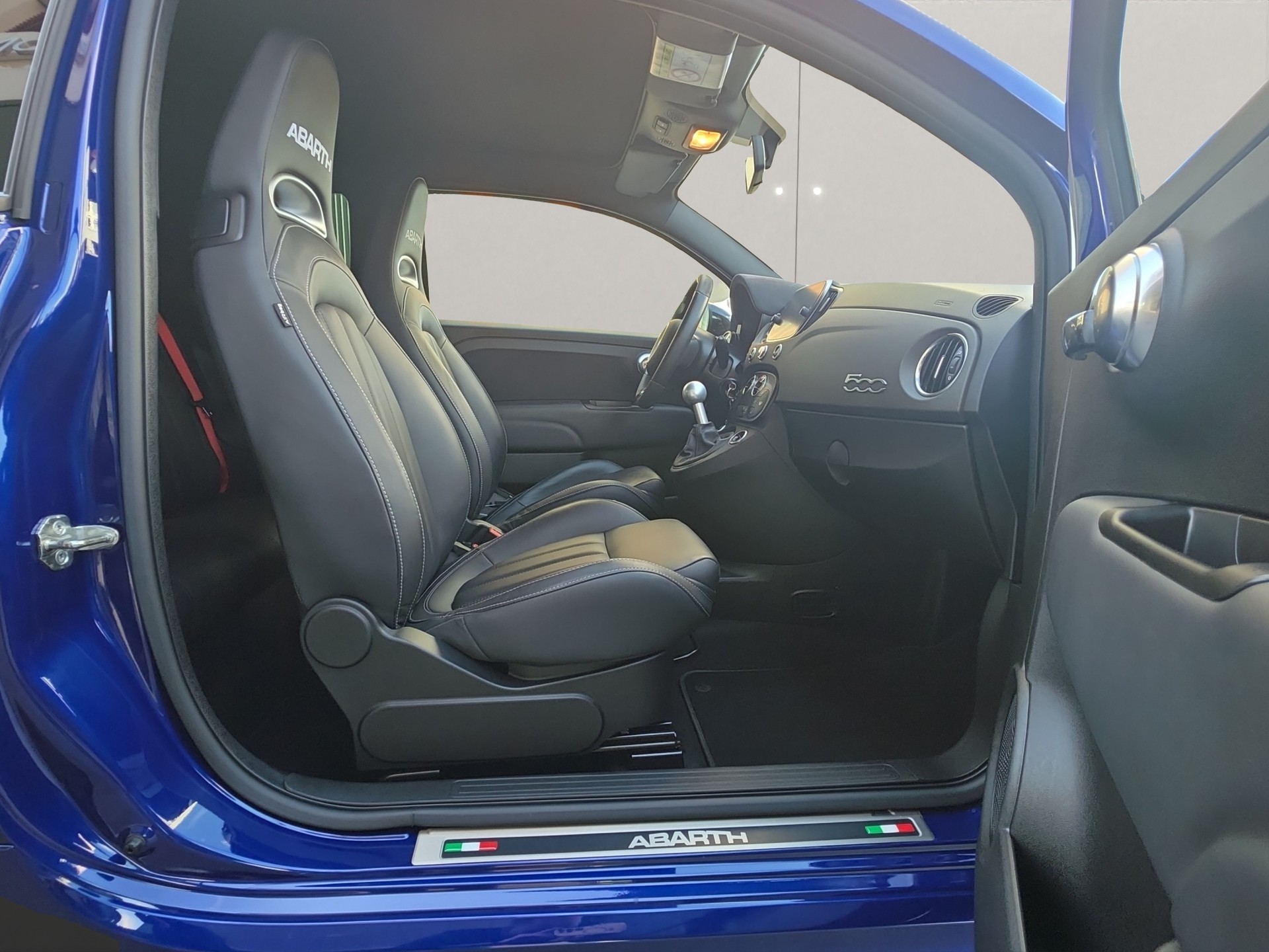 FIAT 595C 1.4 16V Turbo Abarth Competizione-image-4