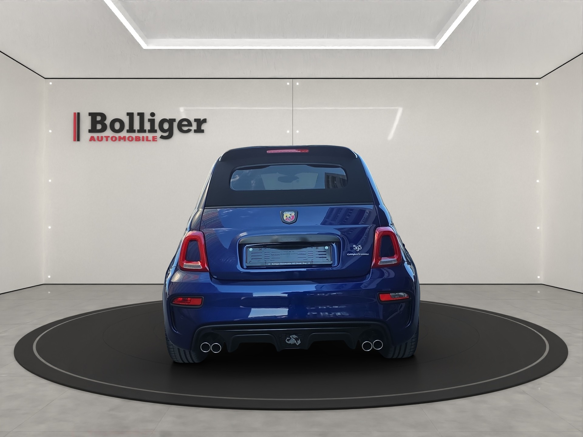 FIAT 595C 1.4 16V Turbo Abarth Competizione-image-7