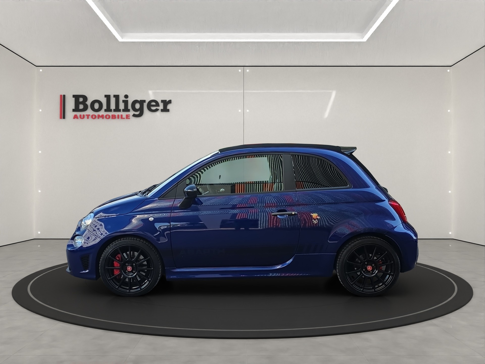FIAT 595C 1.4 16V Turbo Abarth Competizione-image-10