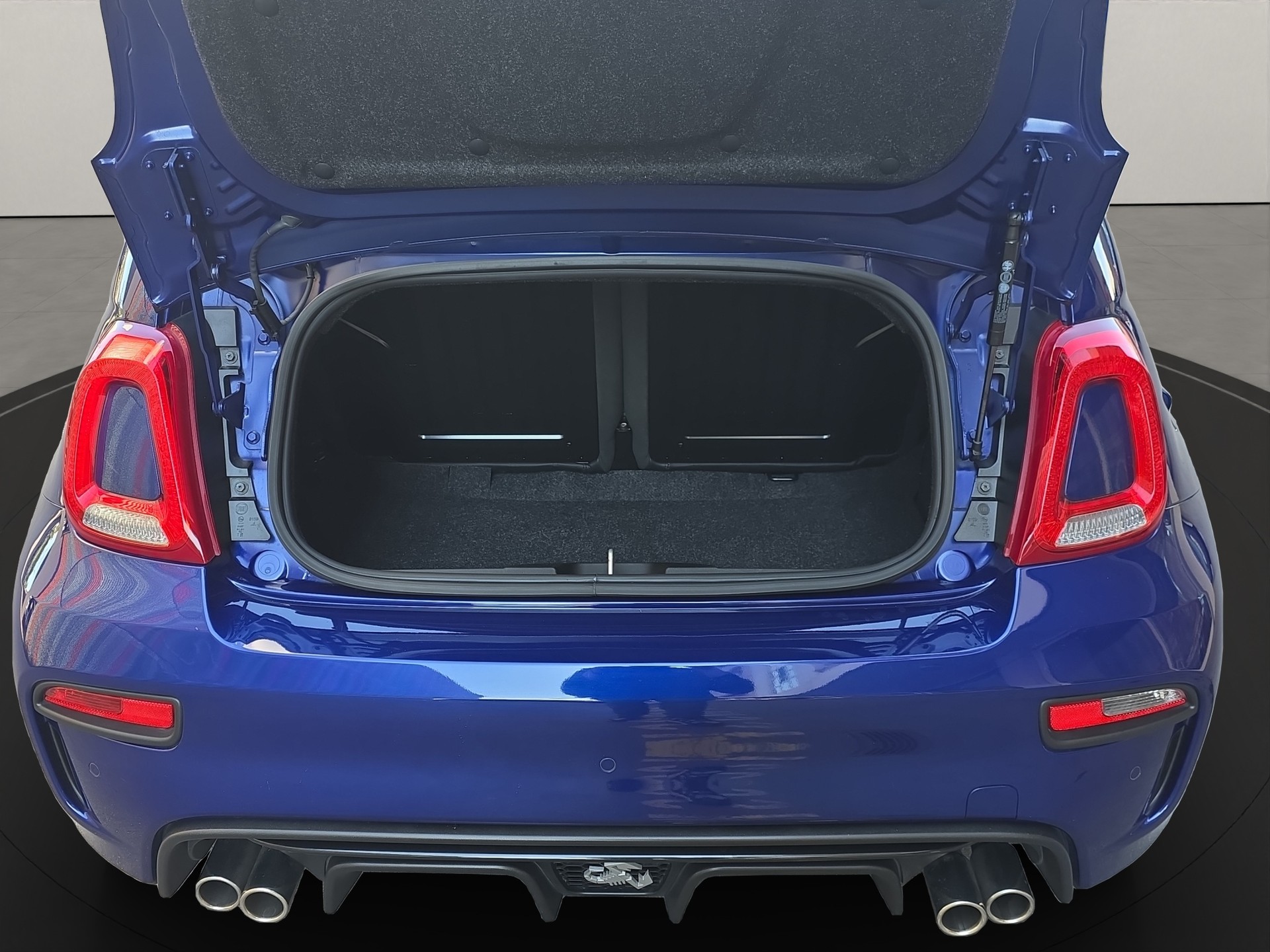 FIAT 595C 1.4 16V Turbo Abarth Competizione-image-8