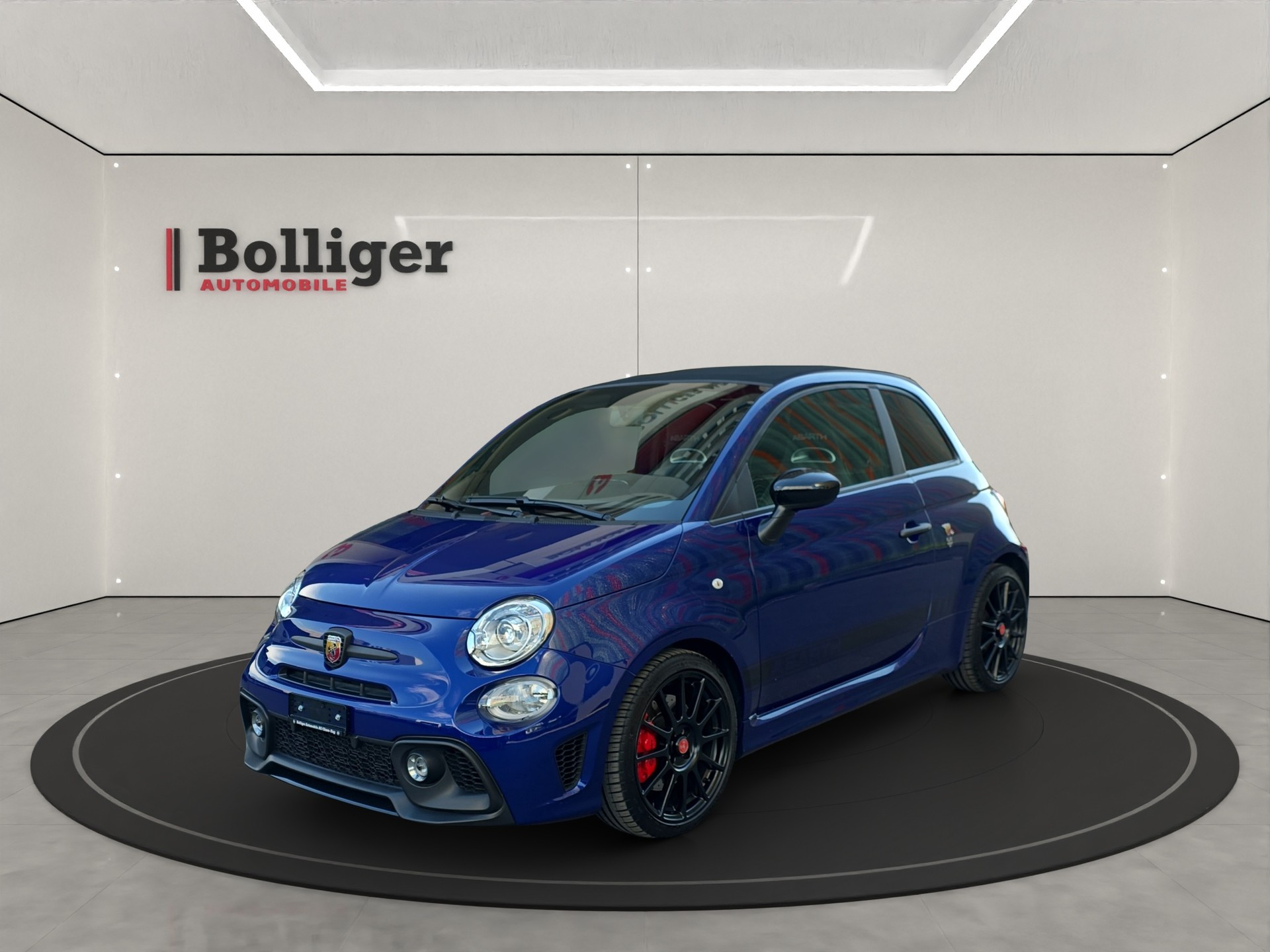 FIAT 595C 1.4 16V Turbo Abarth Competizione