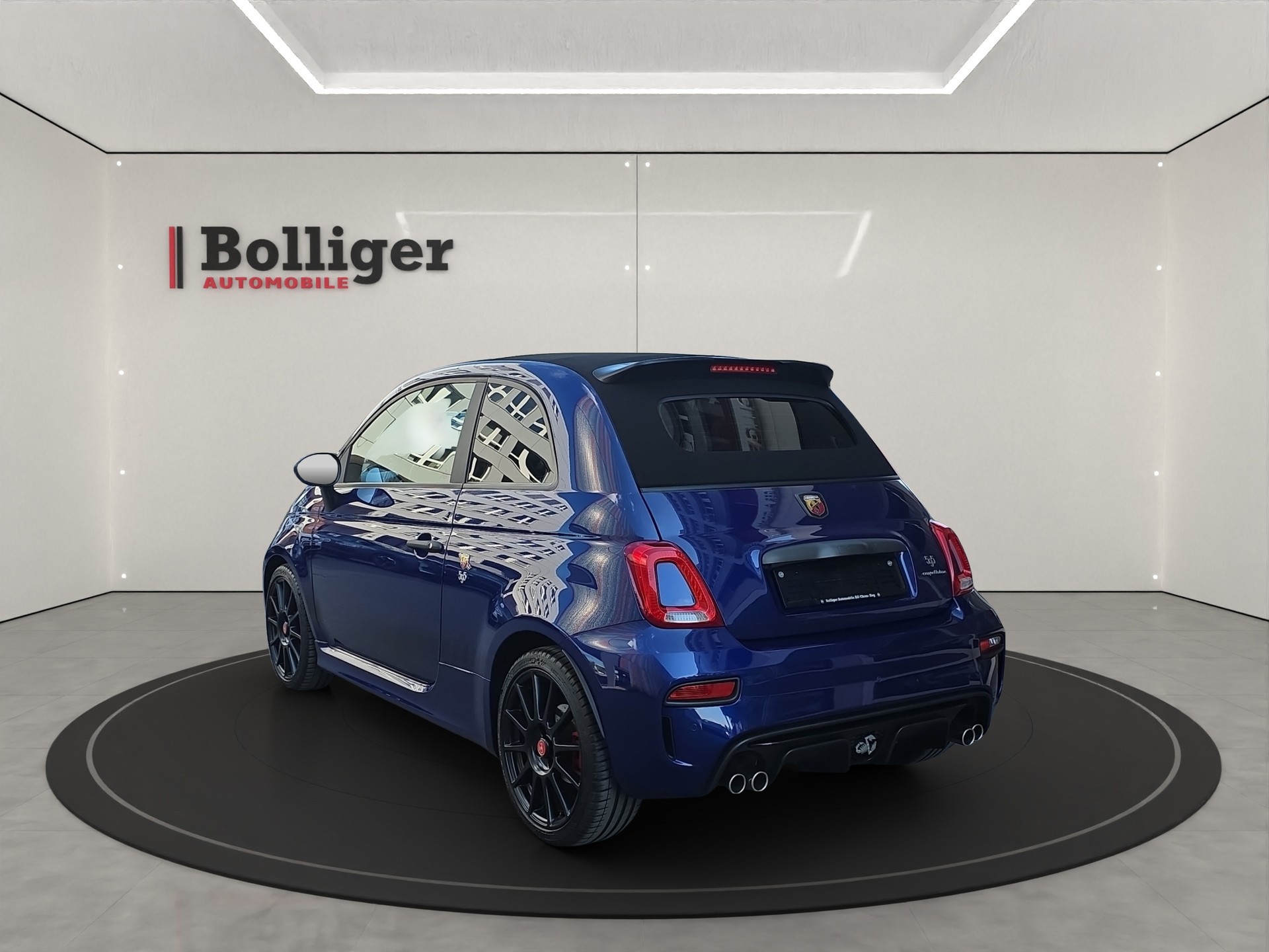 FIAT 595C 1.4 16V Turbo Abarth Competizione-image-9