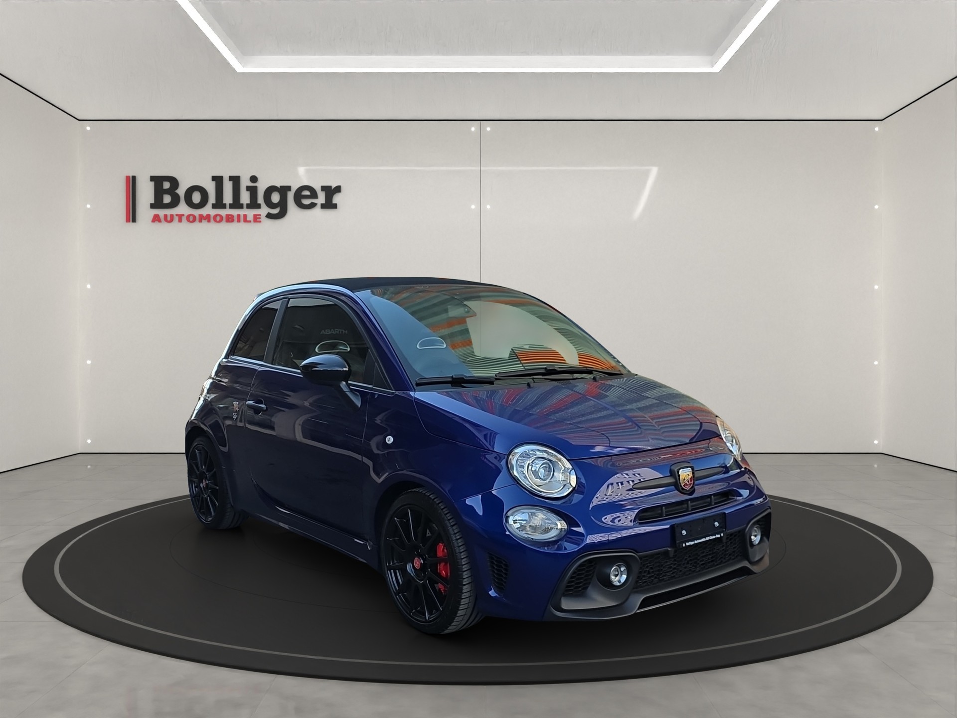 FIAT 595C 1.4 16V Turbo Abarth Competizione-image-2