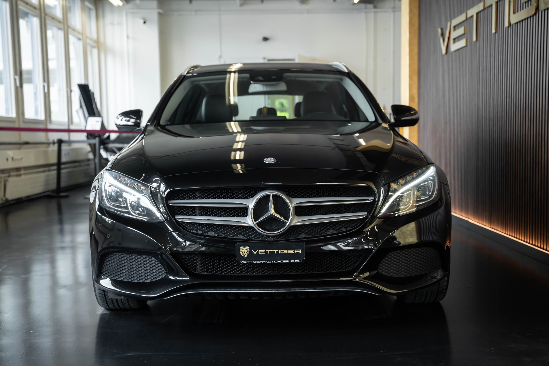 MERCEDES-BENZ C 220 BlueTEC Swiss Star Avantgarde 7G-Tronic-image-1