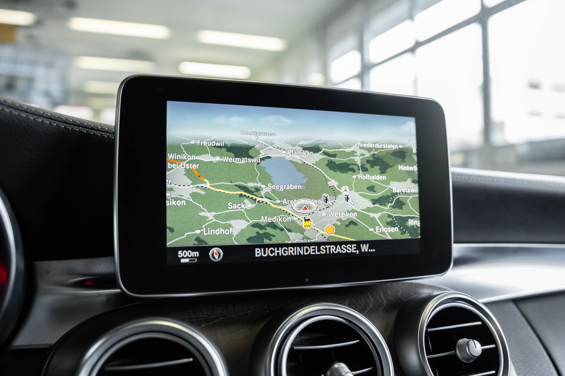 MERCEDES-BENZ C 220 BlueTEC Swiss Star Avantgarde 7G-Tronic-image-20
