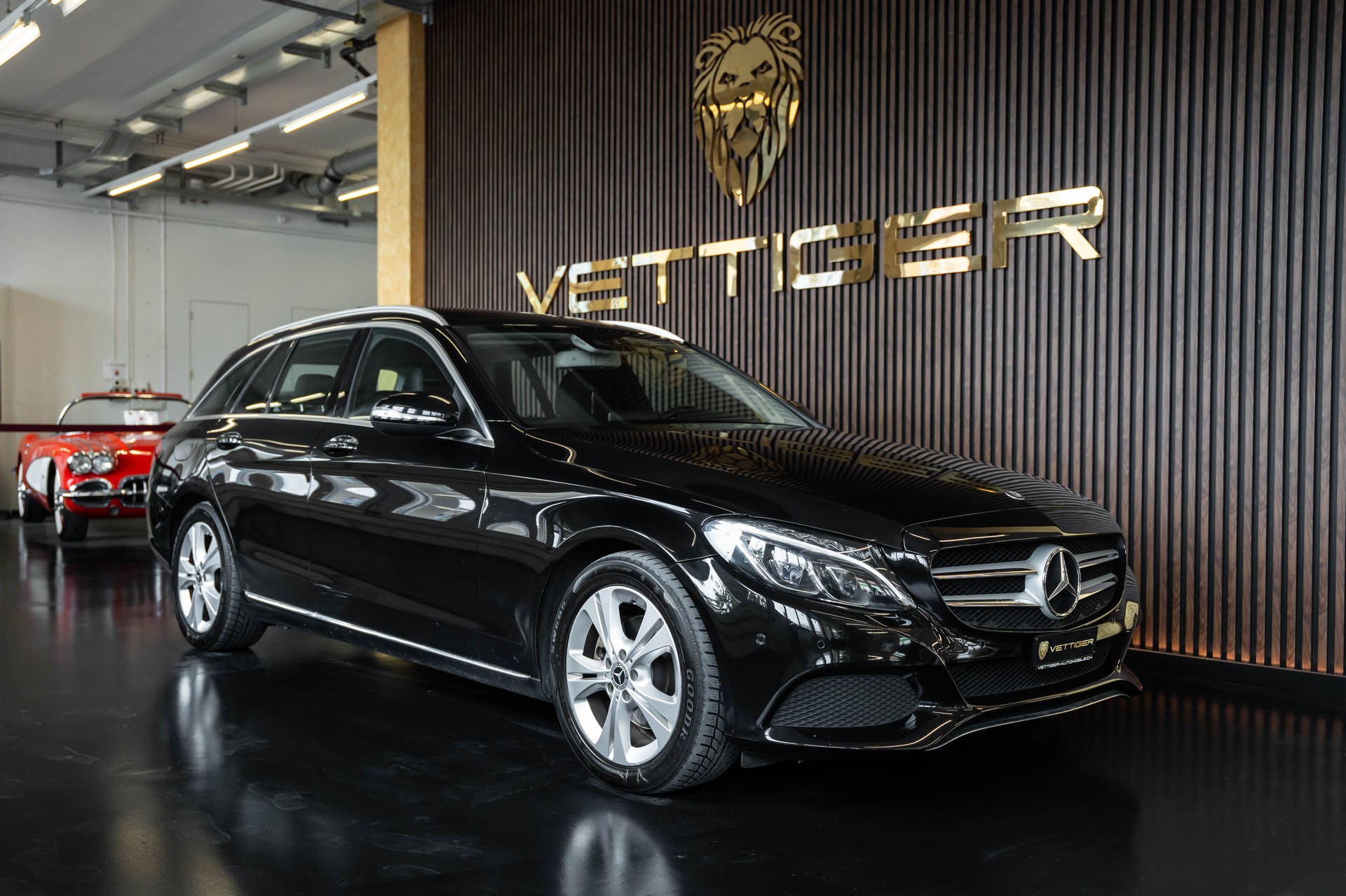 MERCEDES-BENZ C 220 BlueTEC Swiss Star Avantgarde 7G-Tronic-image-0