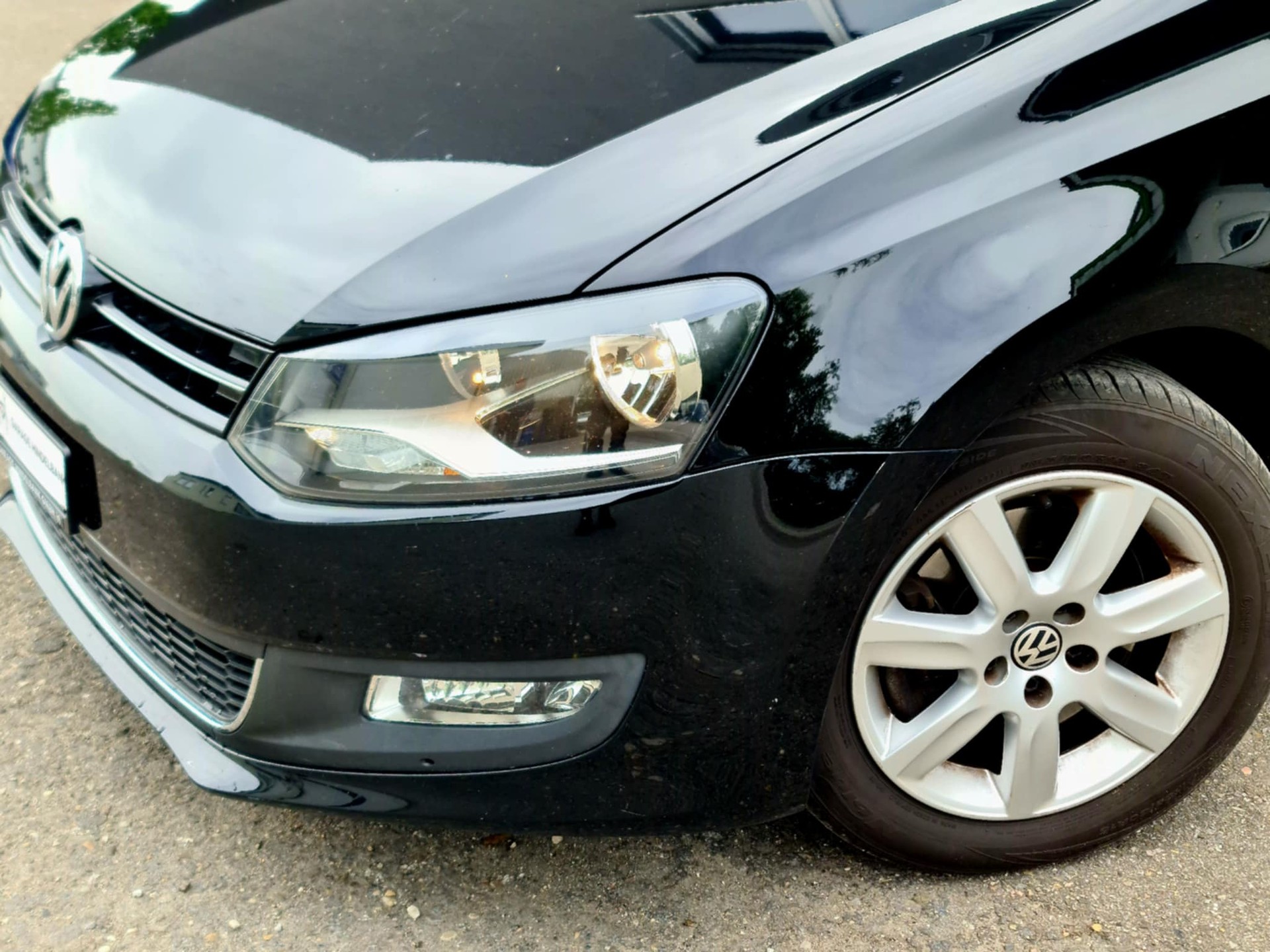 VW Polo 1.2 TSI Comfortline DSG-image-1