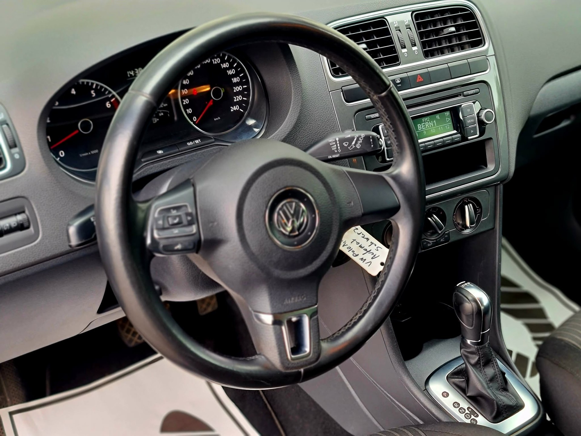 VW Polo 1.2 TSI Comfortline DSG-image-10