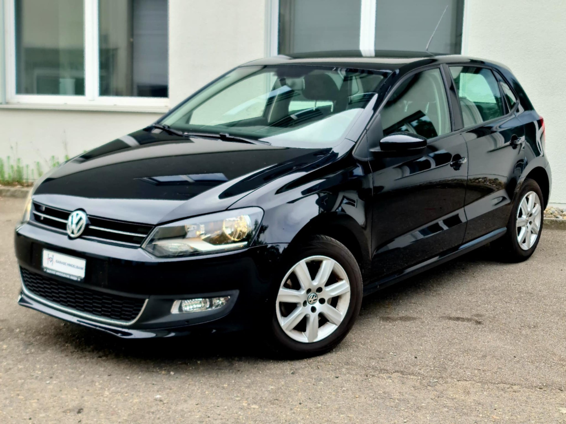 VW Polo 1.2 TSI Comfortline DSG